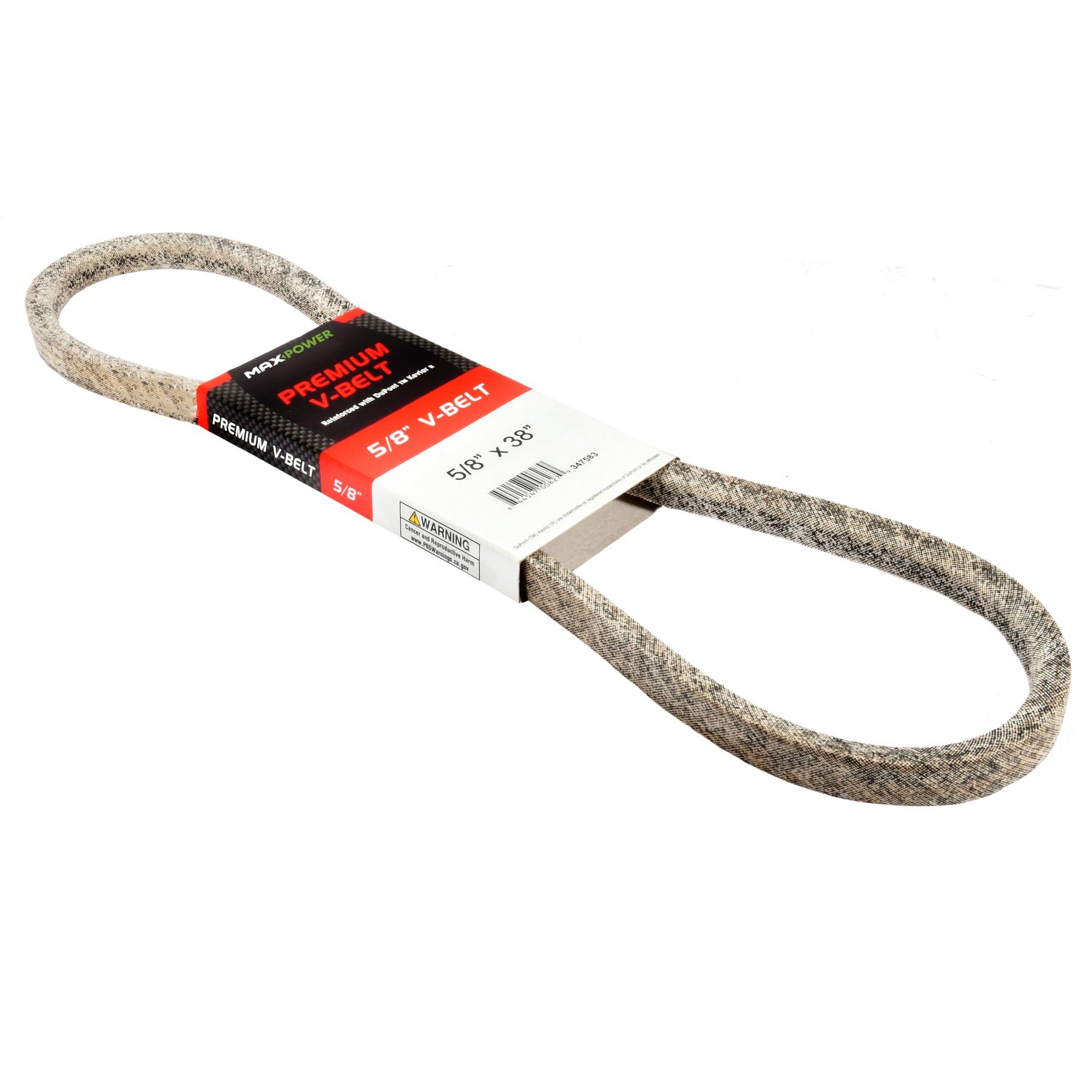 MaxPower 347583 Riding-Mower-Belts - View #2
