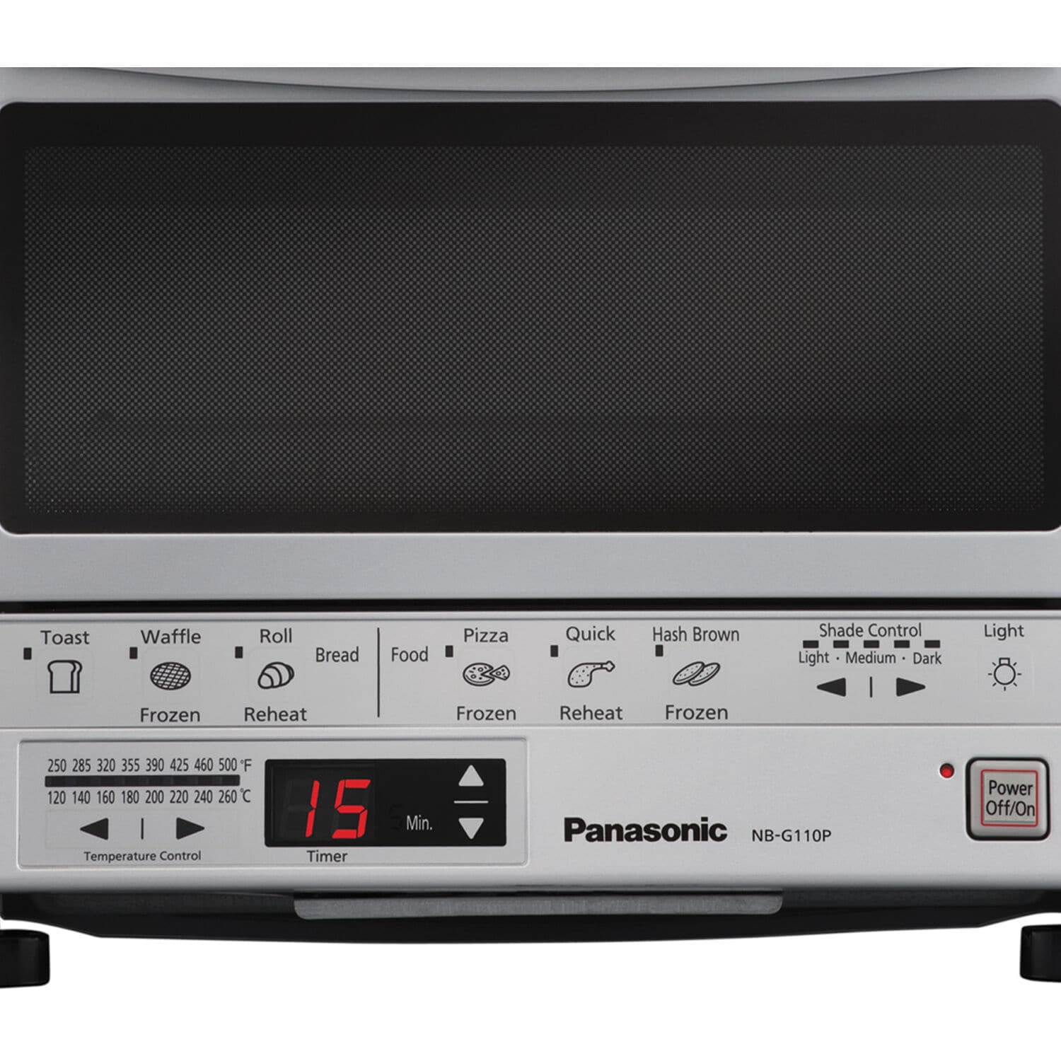 Panasonic NB-G110P Countertop-Toaster-Ovens - View #14