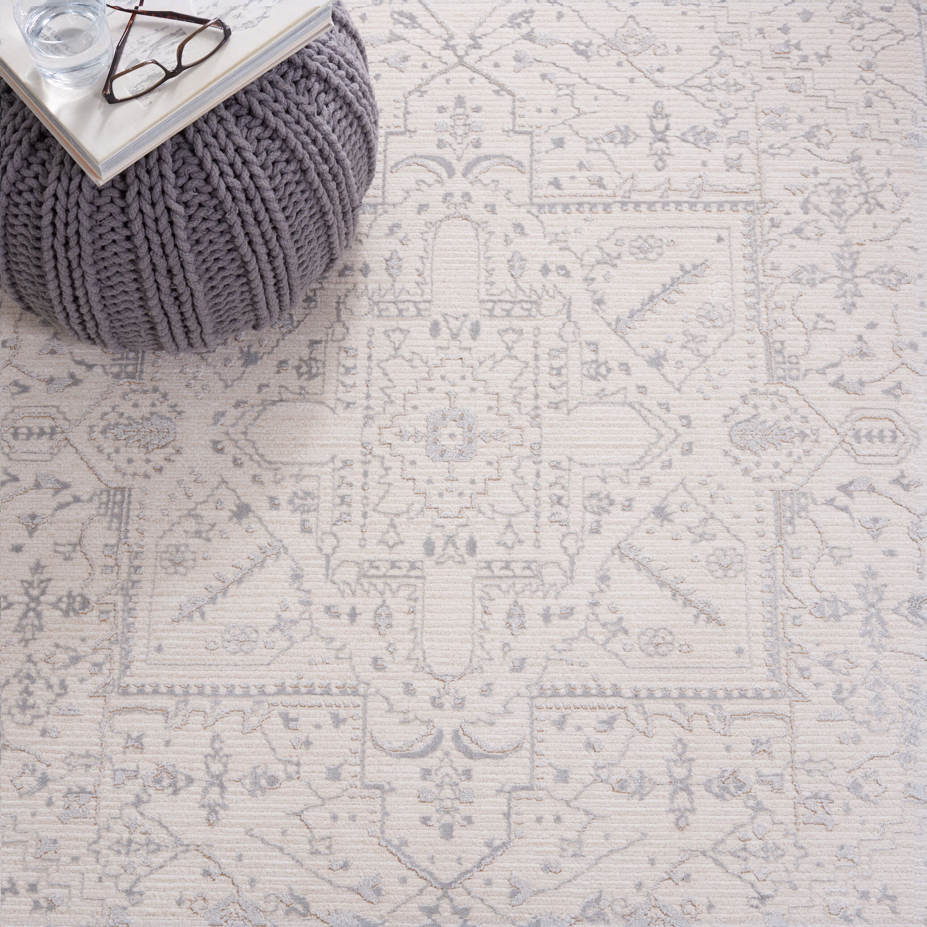 Safavieh MSR8931B-7SQ rugs - View #6
