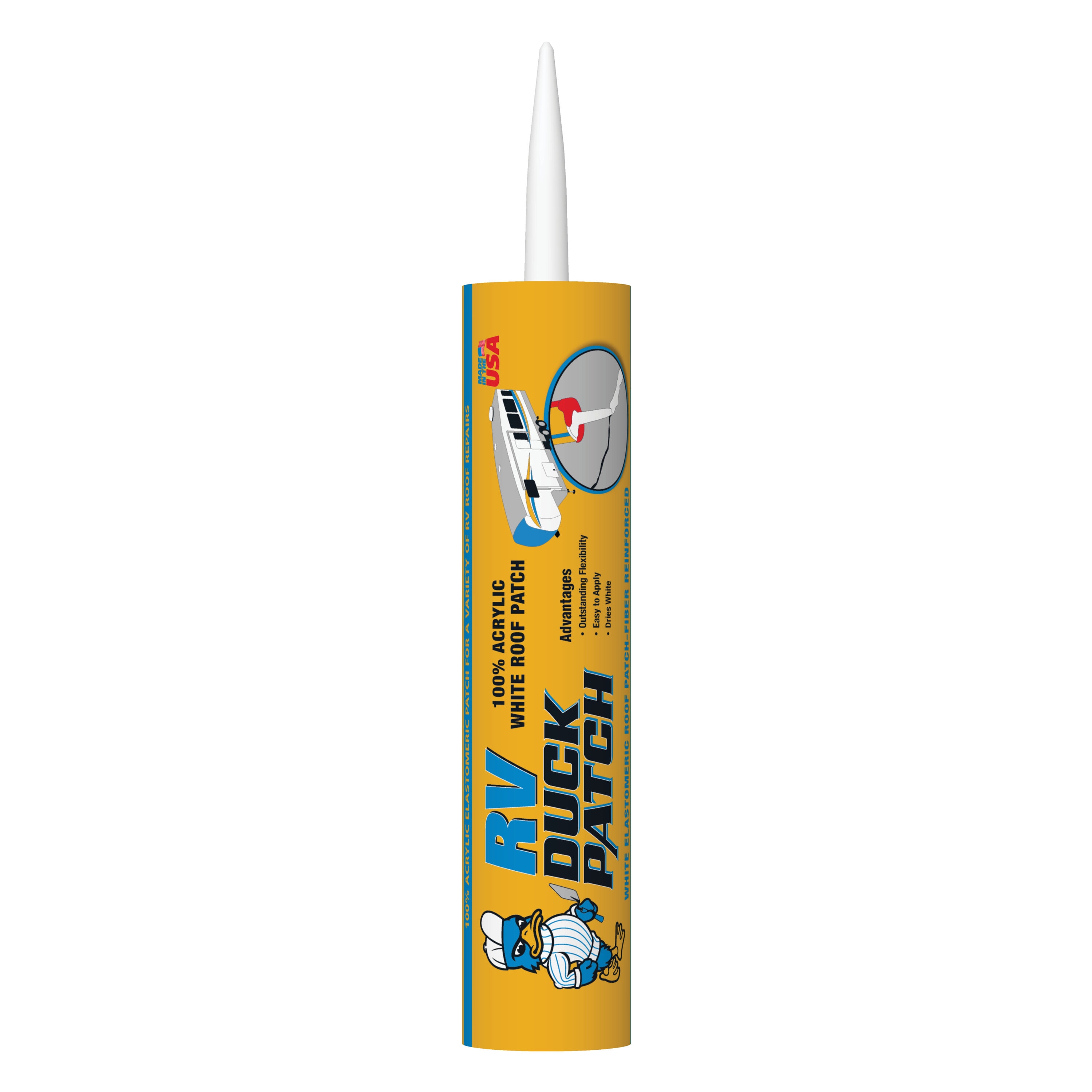 Duck Coat 66279 RV 10 -fl oz Liquid Car Exterior Restoration kit