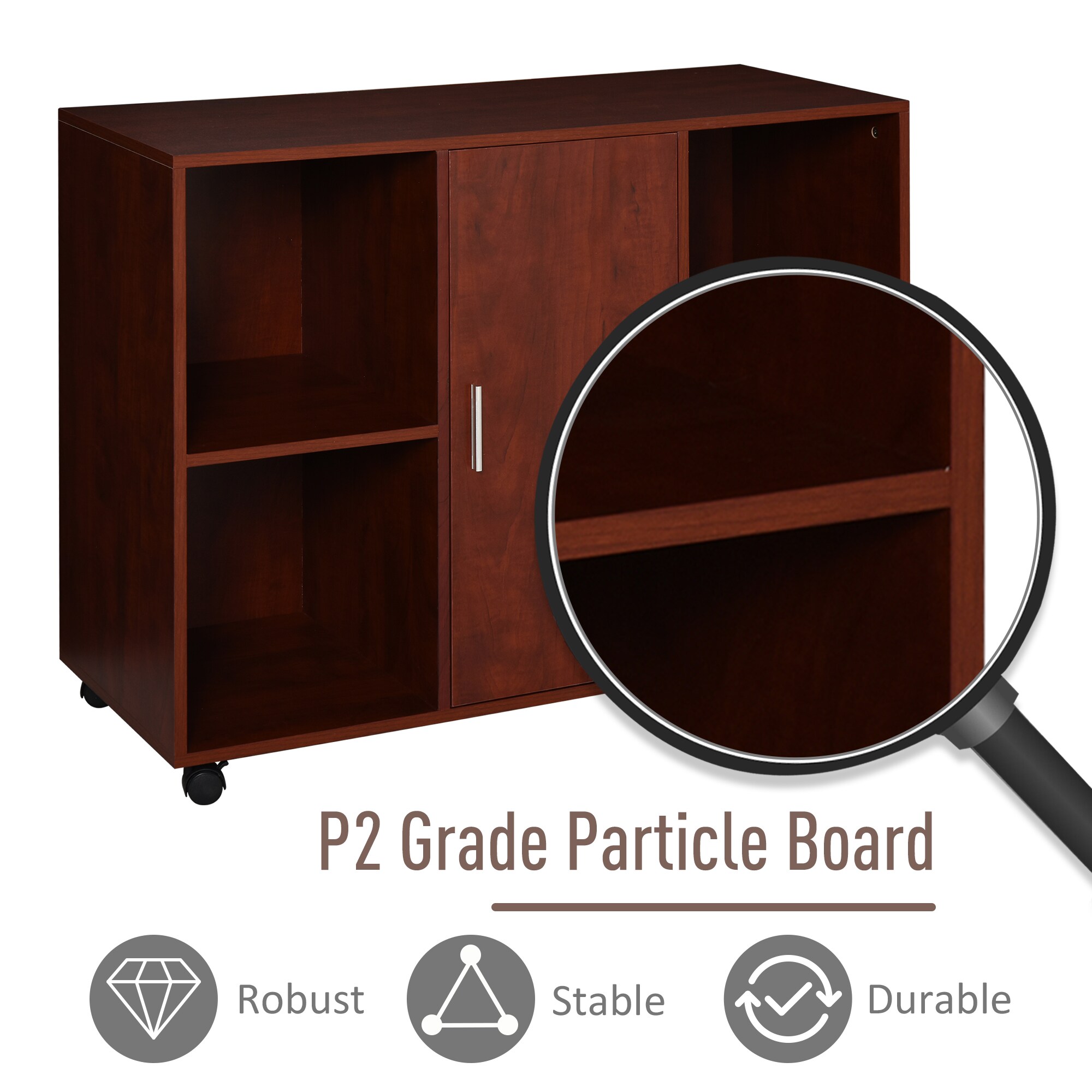 Maocao Hoom JLP217760 Filing-Cabinets - View #5