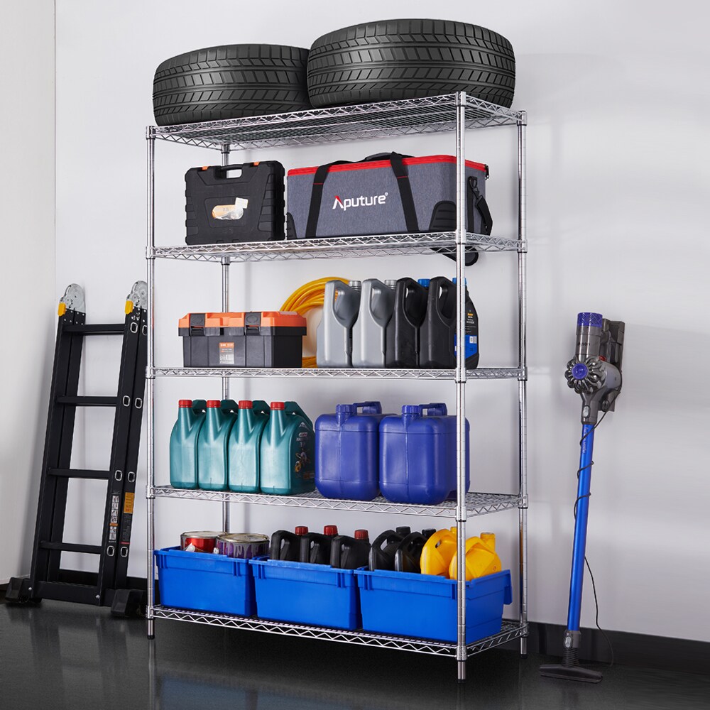 MZG U45120180OIBH514KC Free-Standing-Shelving - View #5
