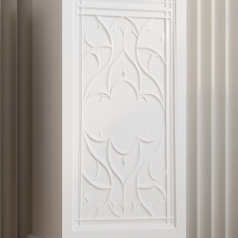 Homsee V-KF390129-01 Mantel-Shelves - View #13
