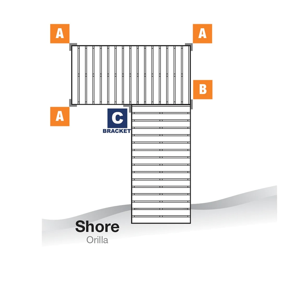 Tommy Docks A-50002 Marine-Supplies - View #4