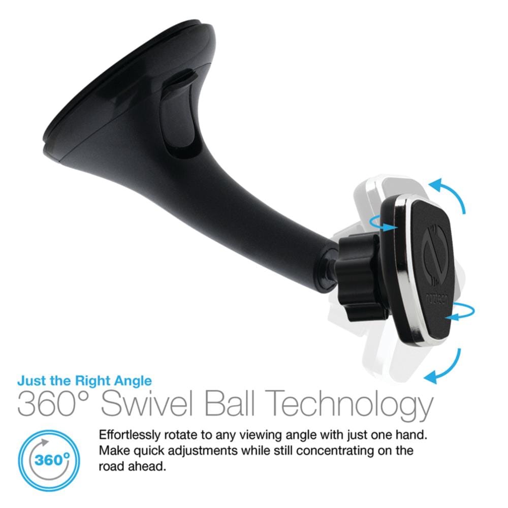 Naztech 13575 Cell-Phone-Car-Mounts - View #6