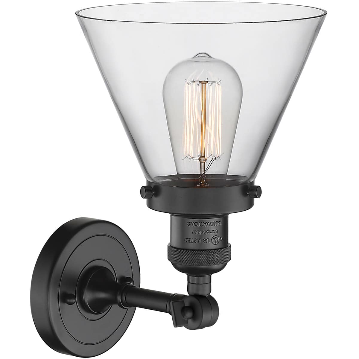 Innovations Lighting 203-BK-G42 b090000 - View #2