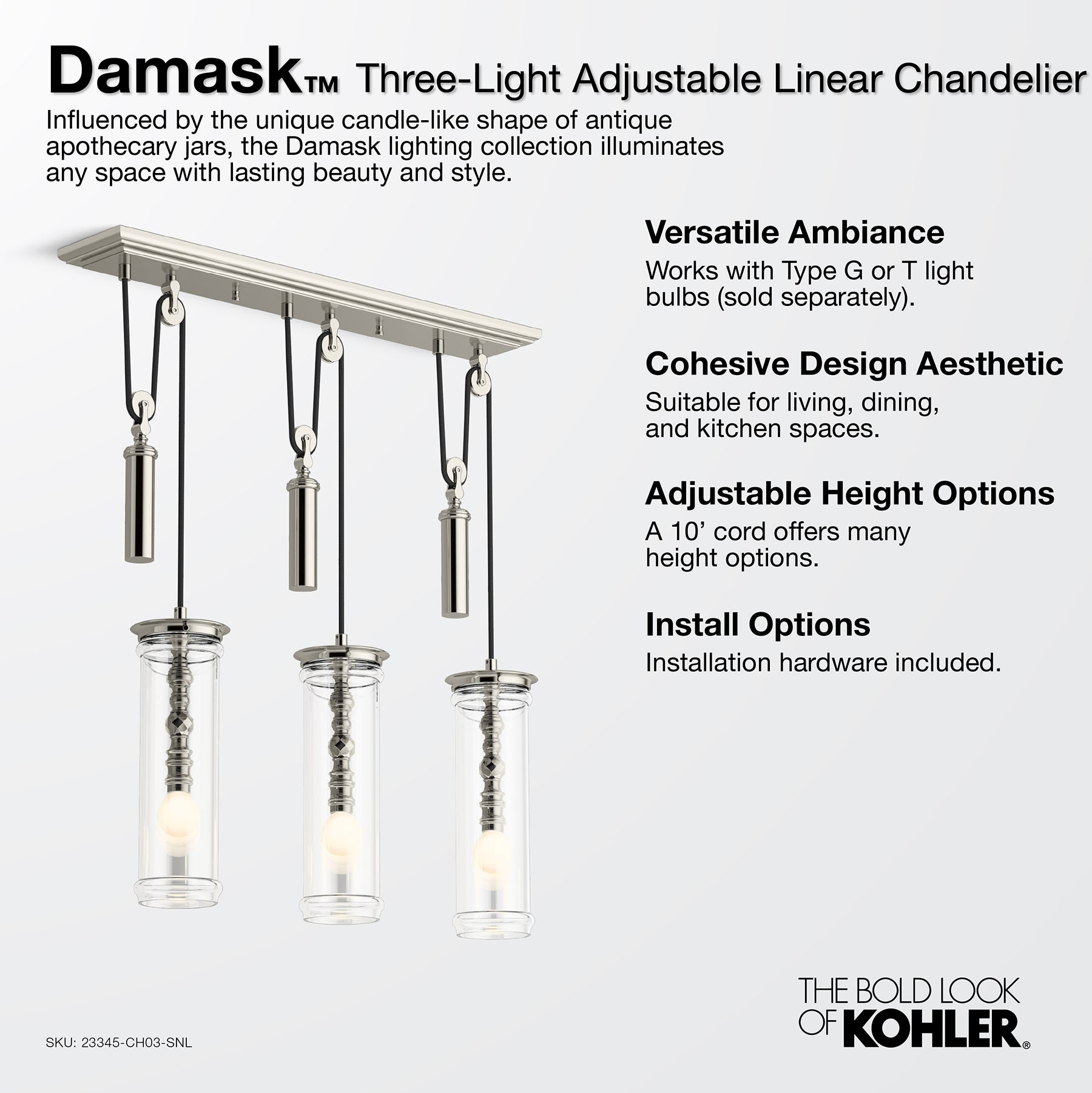KOHLER 23345-CH03-BZL b090015 - View #7