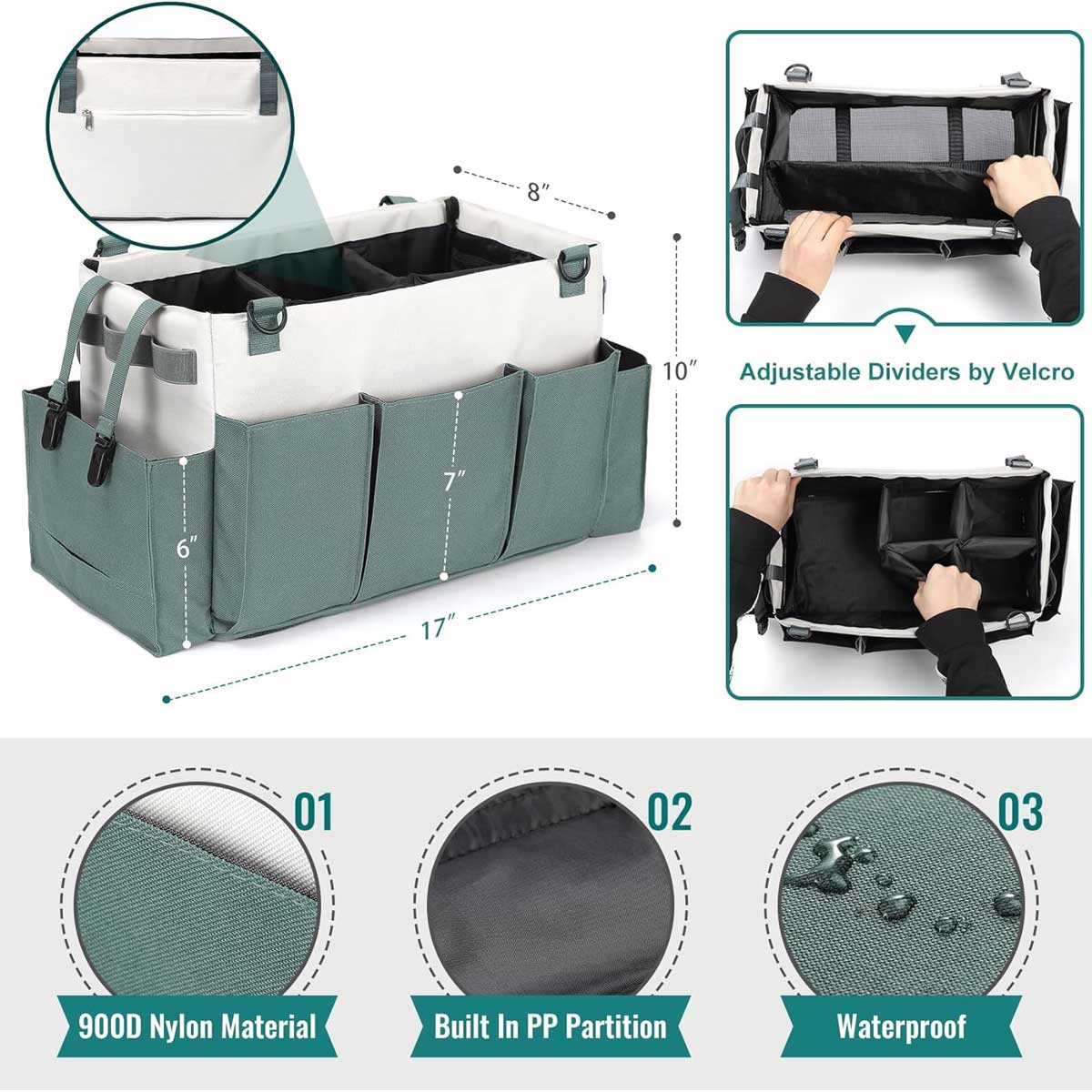 Aoibox LABKS2935 Dining-Kitchen-Storarge - View #2