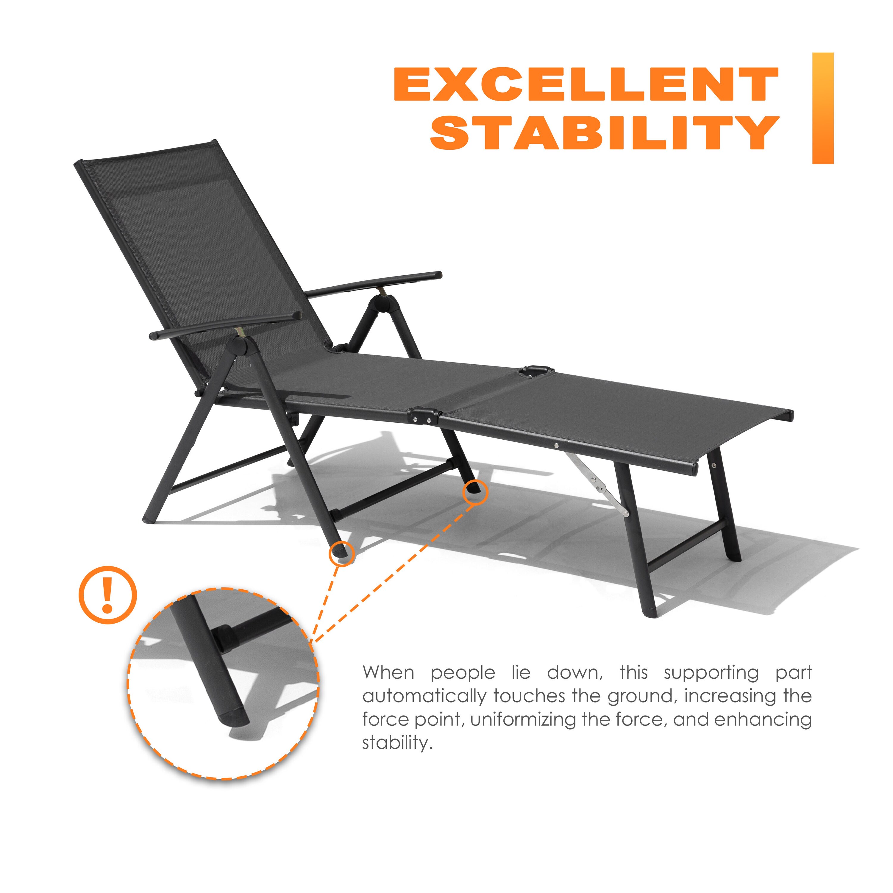 Nuu Garden LS104-GR Patio-Chairs - View #6