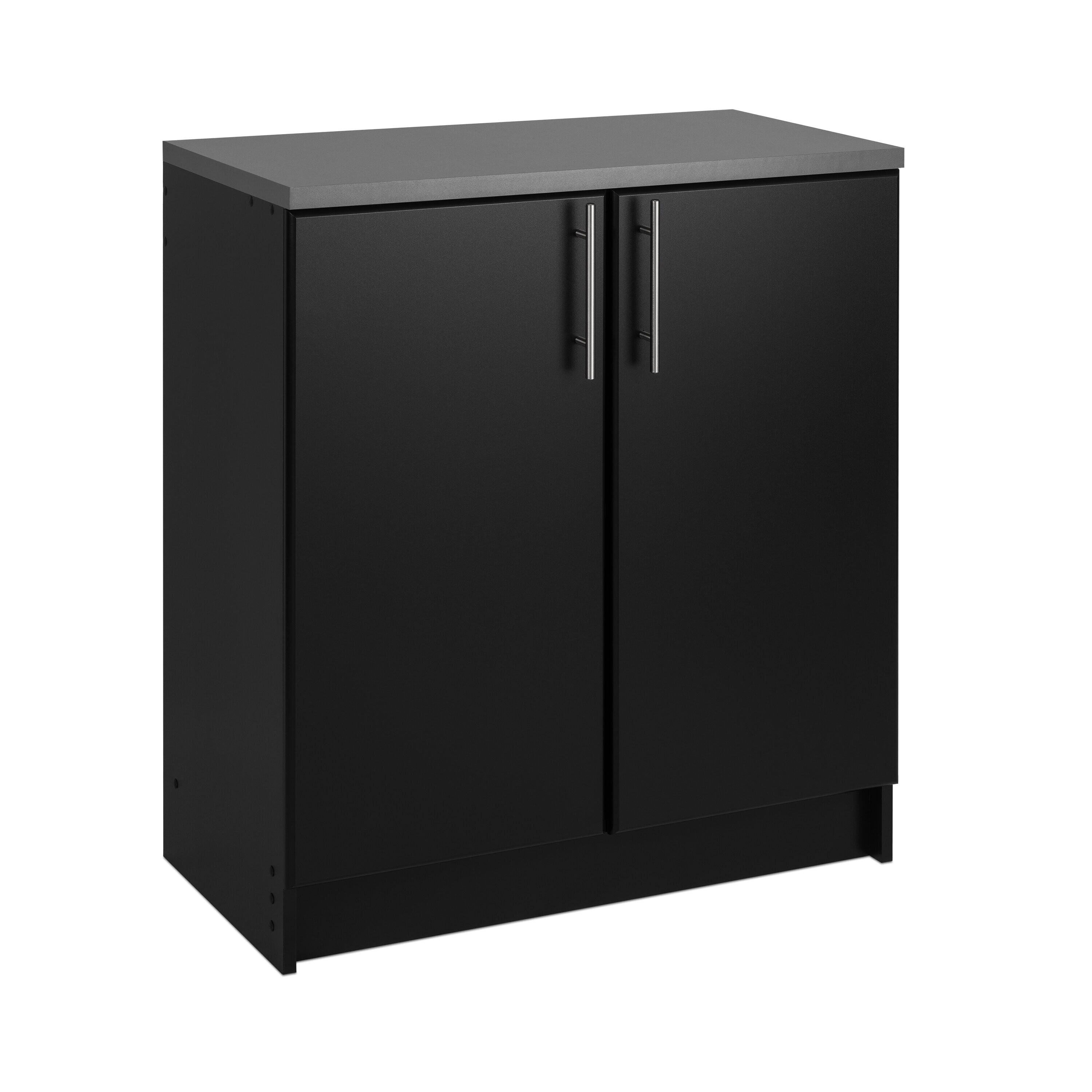 Prepac BRSX-1018-6M Utility-Storage-Cabinets - View #10