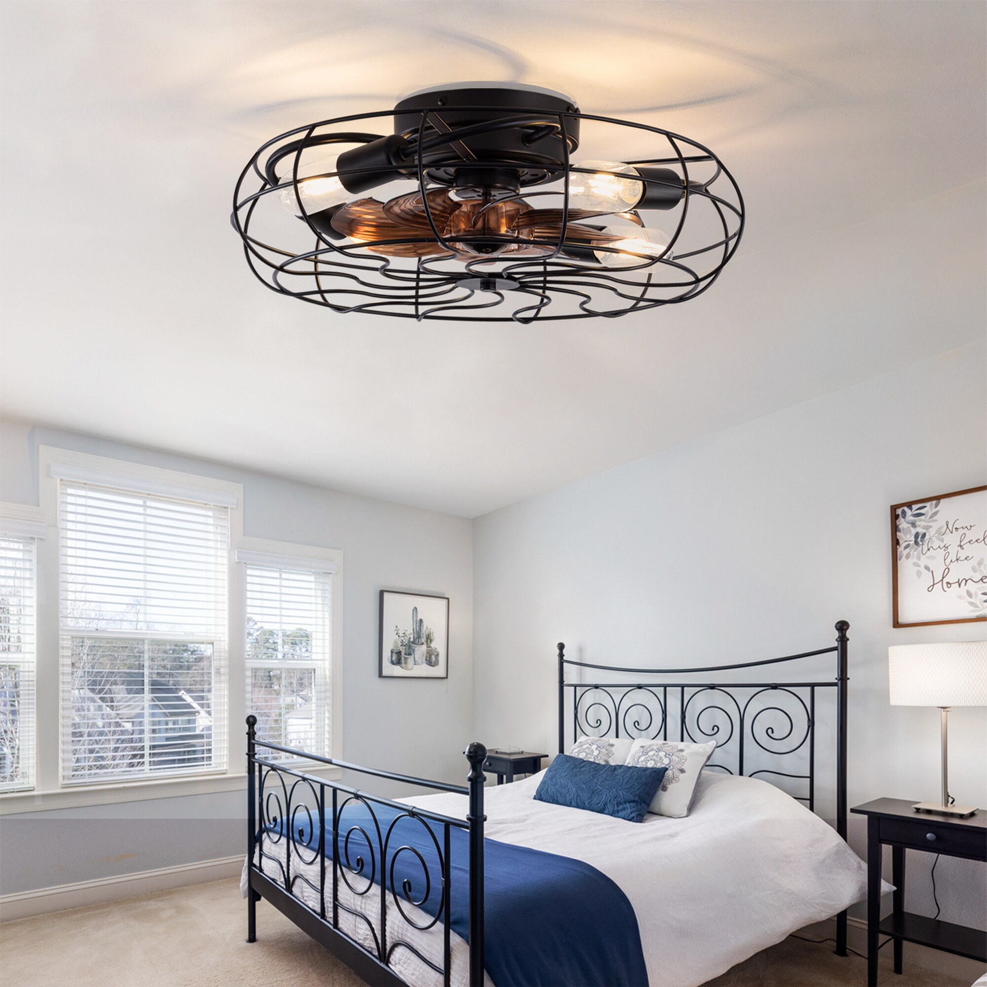Blisstyle CLF322 Ceiling-Fans - View #2