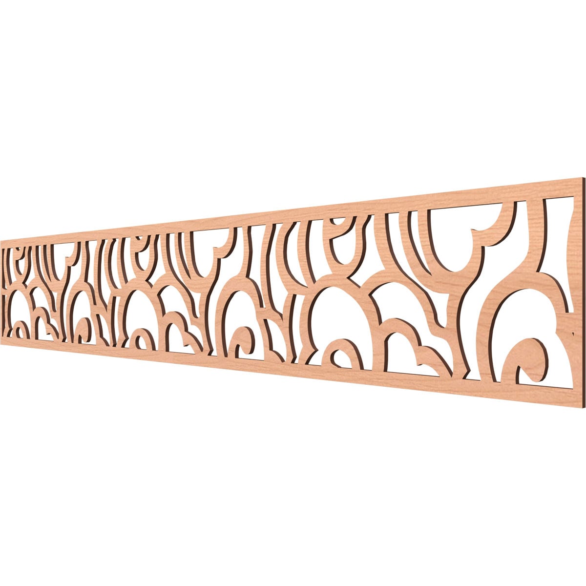 Ekena Millwork MLDB08X46SPFAL Wall-Panel-Moulding - View #5