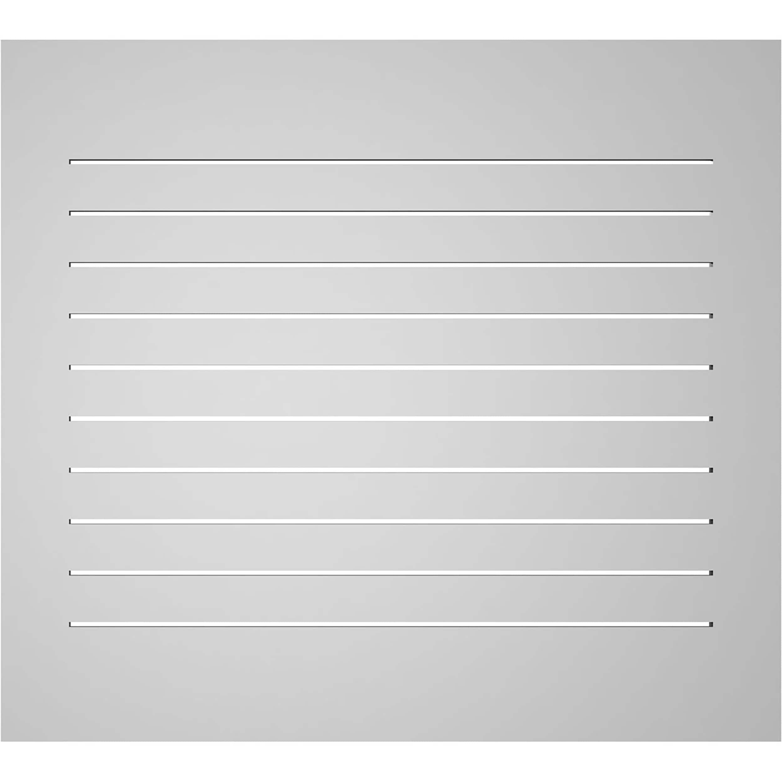 Ekena Millwork GVPVE40X3601SF Gable-Vents - View #4