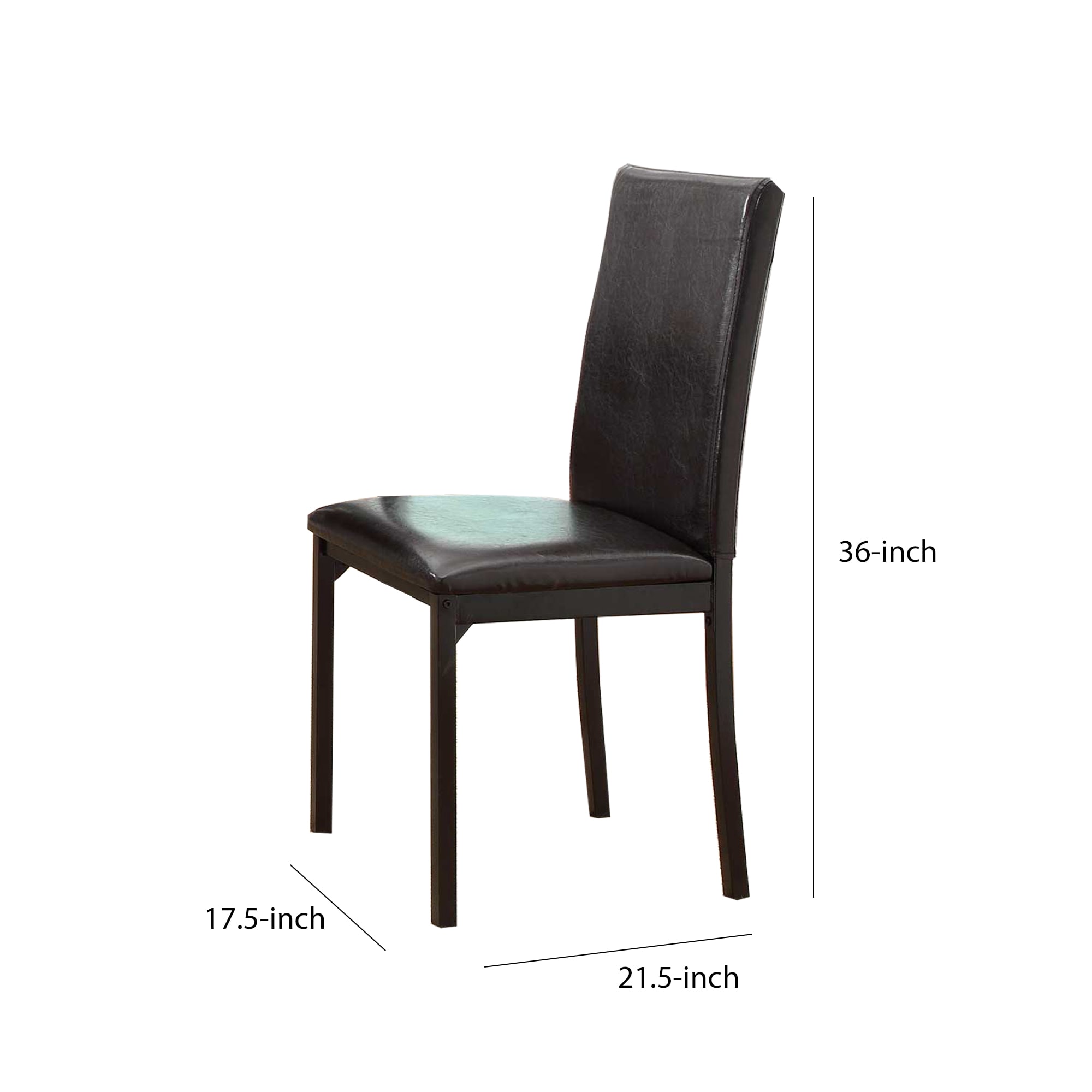 Benzara BM179950 Dining-Chairs - View #5