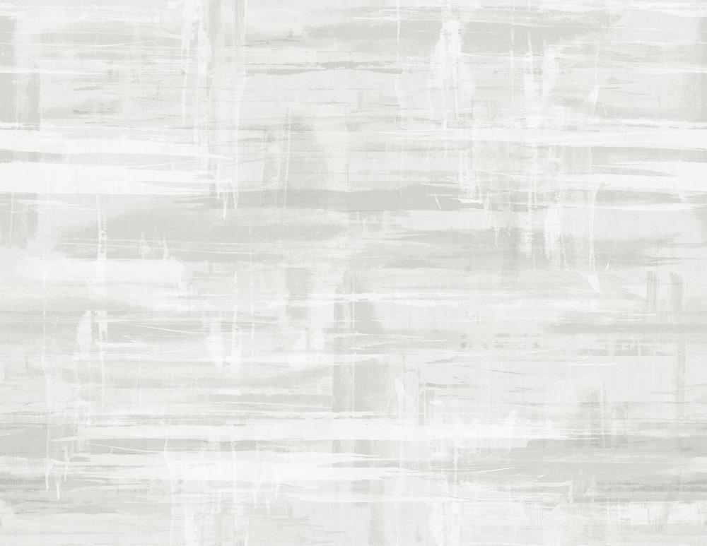 A-Street Prints 2949-60300 Imprint 60.8-Sq. Feet Off-White Paper Abstract Unpasted Wallpaper