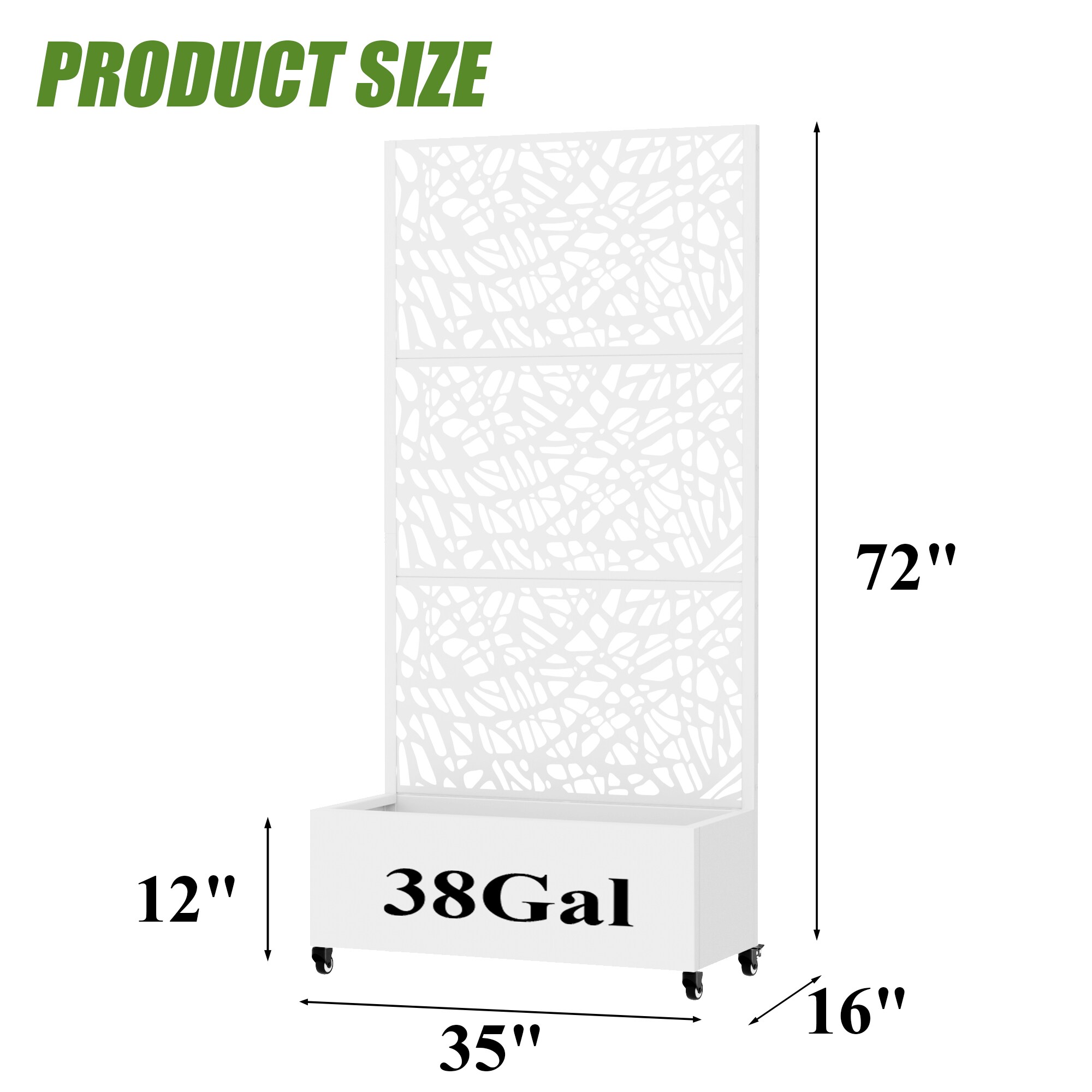 Dovelina LS0103-611432 Raised-Planter-Boxes - View #7
