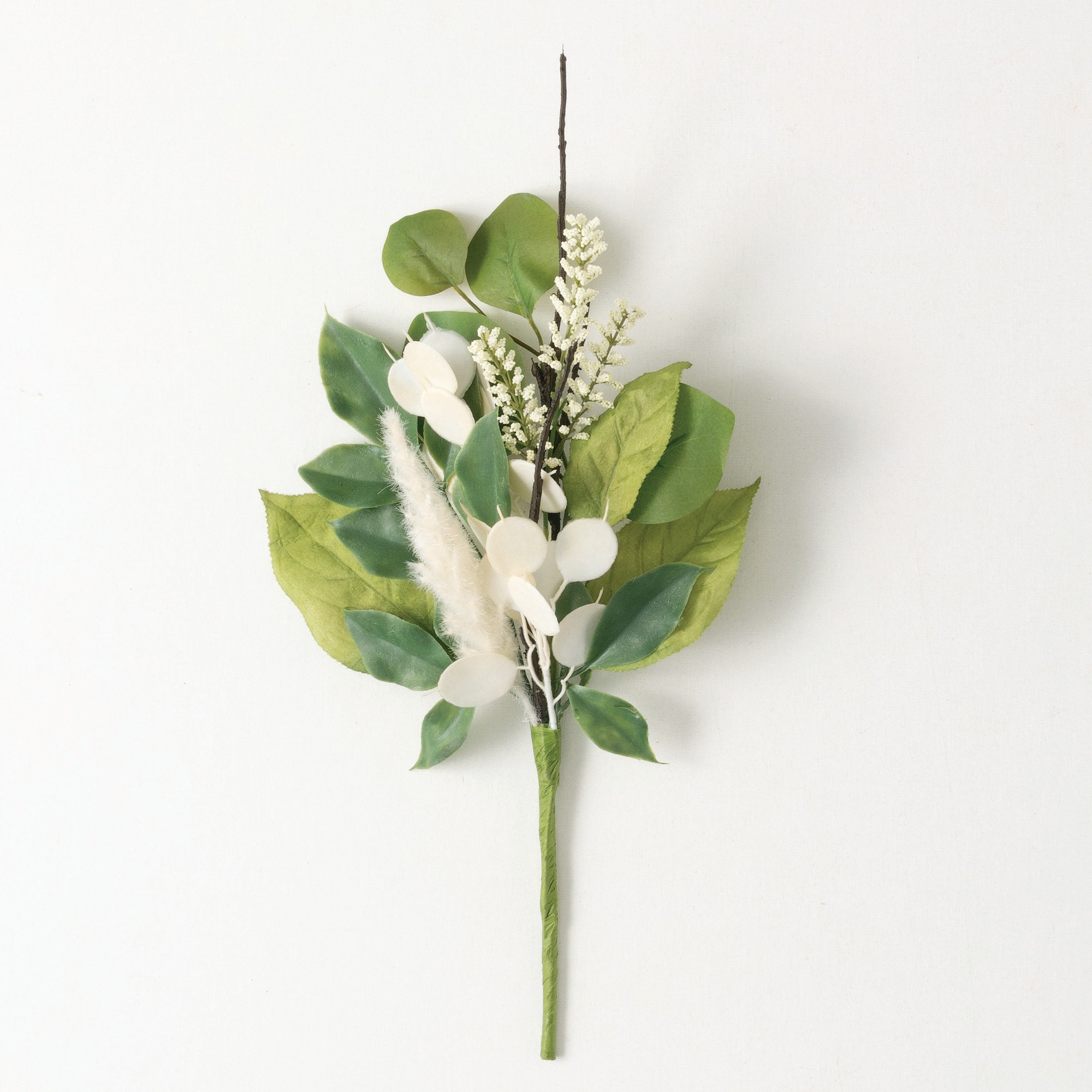Sullivans SDPX 18-in Multicolored Indoor Desktop Mixed greenery Artificial branch/stem