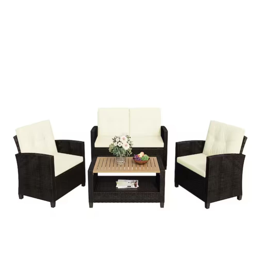 Dimakai DK-US-98AAA Patio-Conversation-Sets - View #4