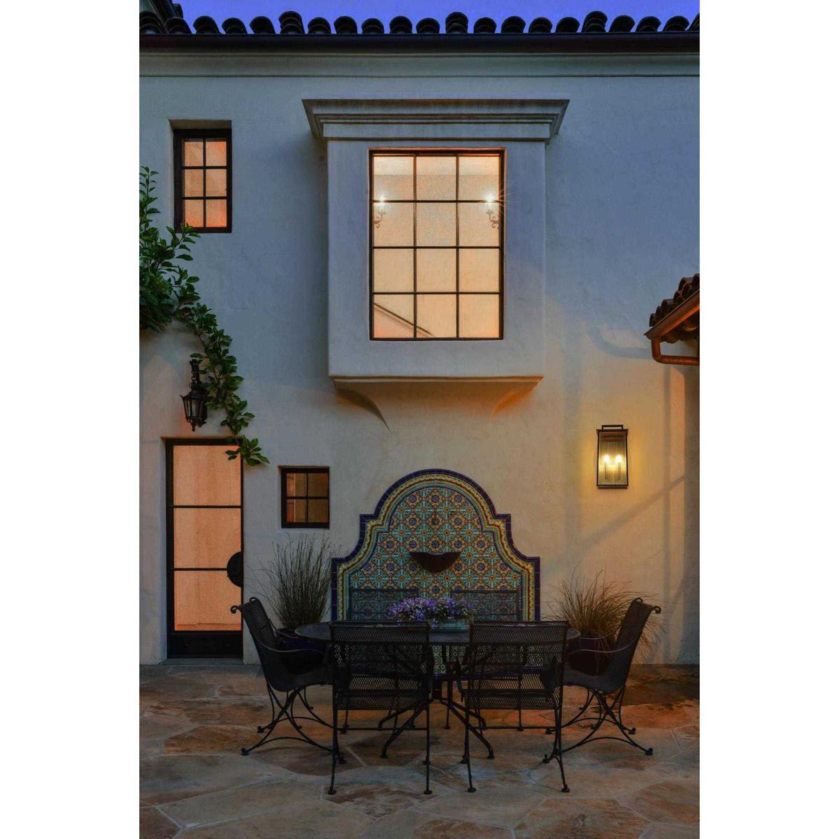 Elegant Lighting 2844884 Outdoor-Wall-Lighting - View #2