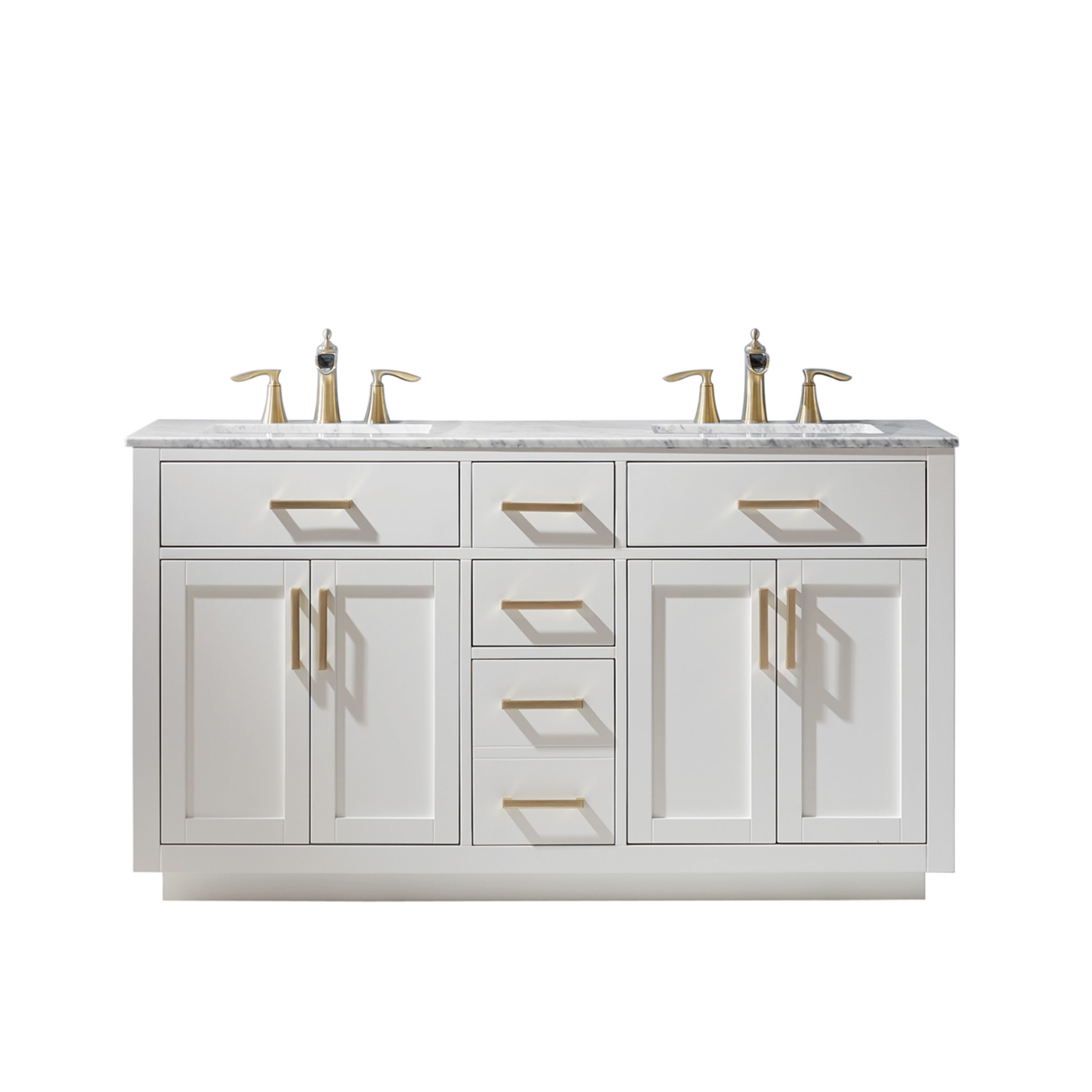 Altair 531060-WH-CA-NM Bath-Vanity-Combo - View #6