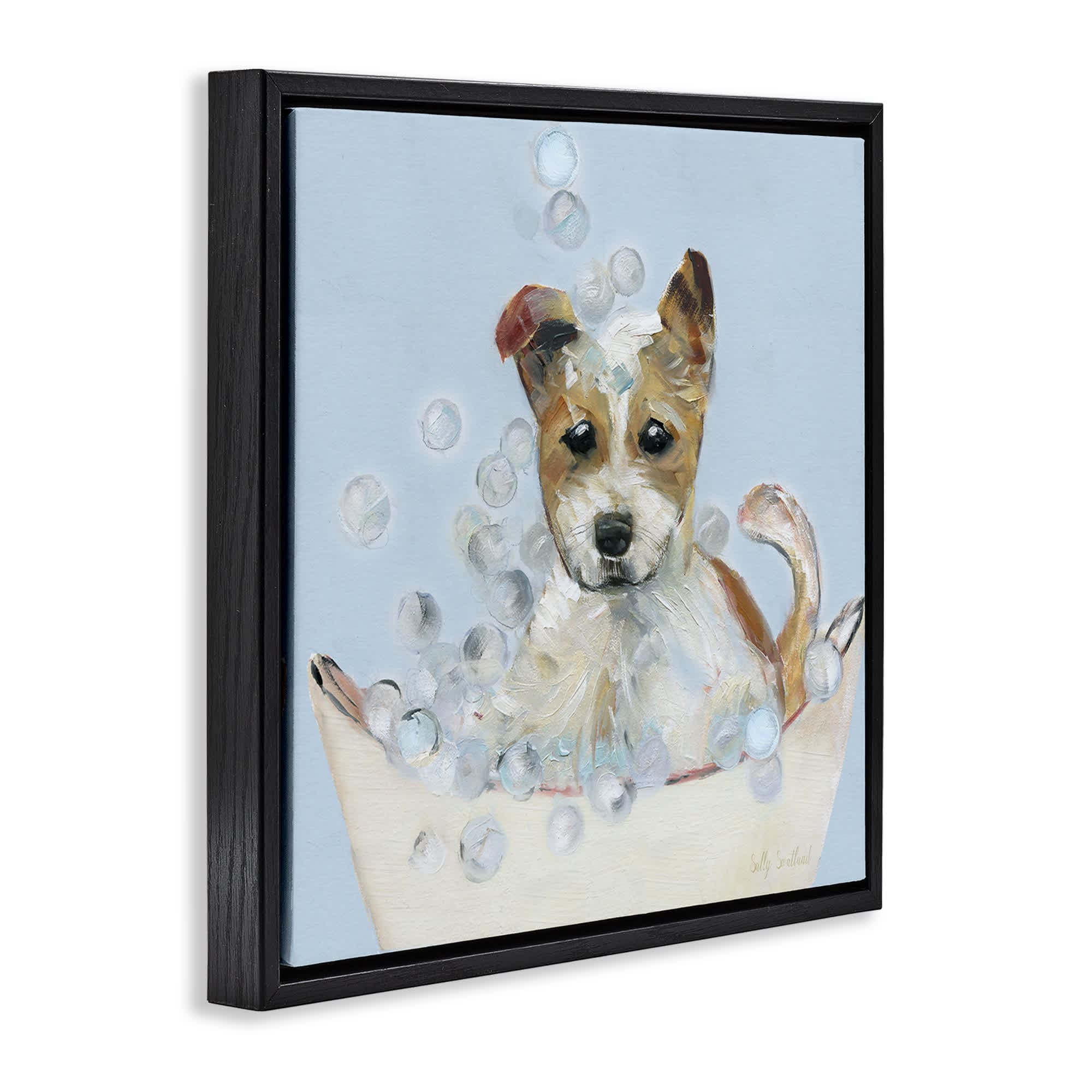 Stupell Industries BS-146-FFB-24X24 Wall-Art - View #2