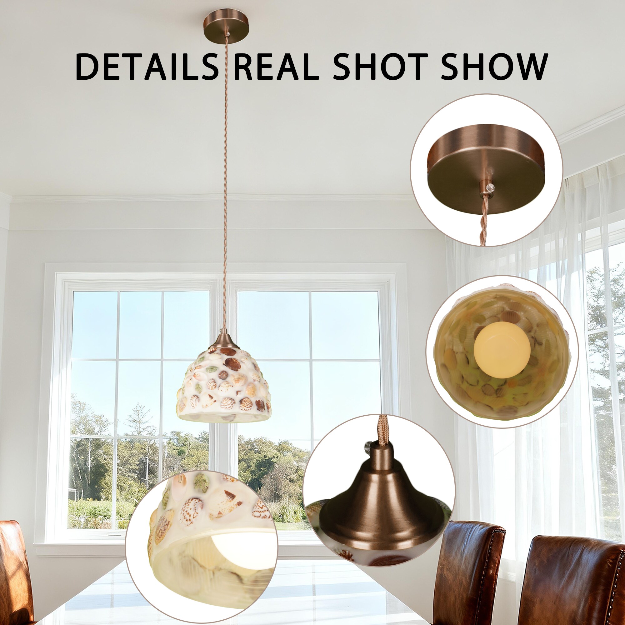 EFPERFECT DS-DY144 Pendant-Lights - View #12