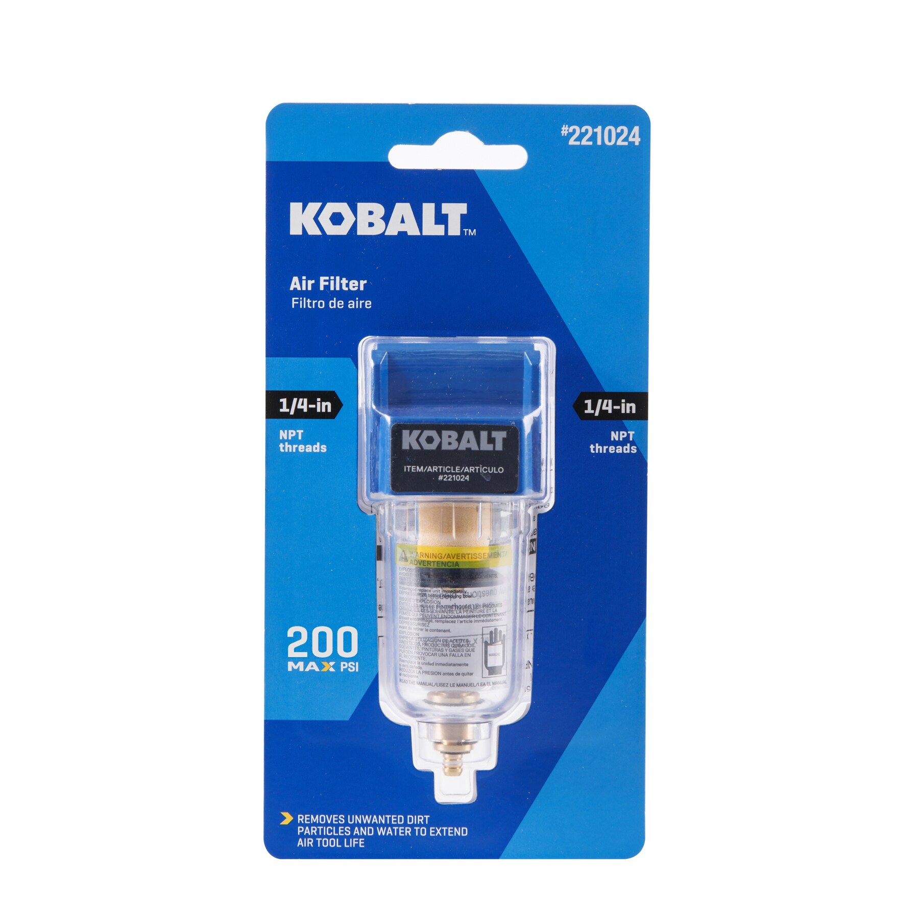 Kobalt SGY-AIR10JH c100625 - View #8