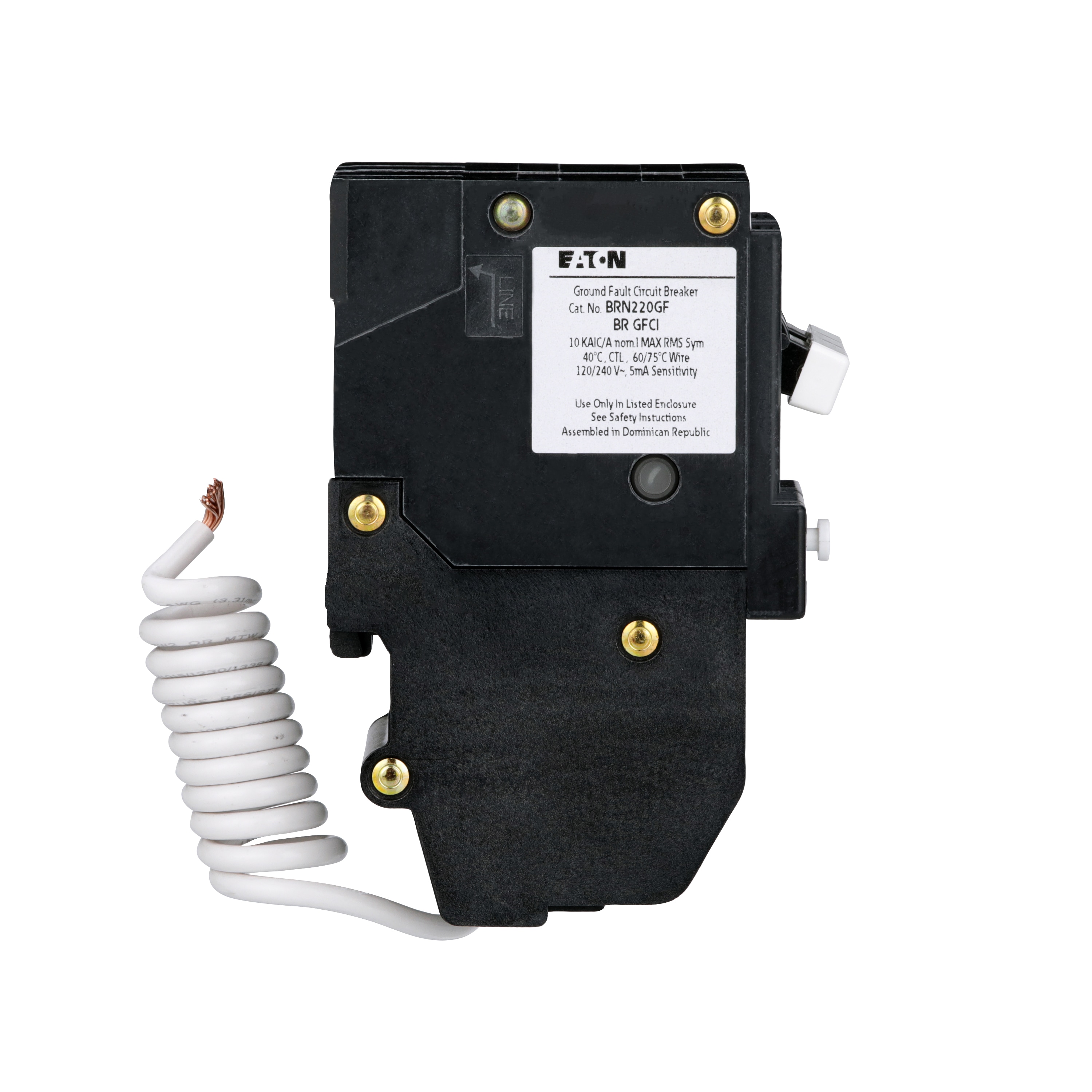 Eaton BRN220GFCS Circuit-Breakers - View #5