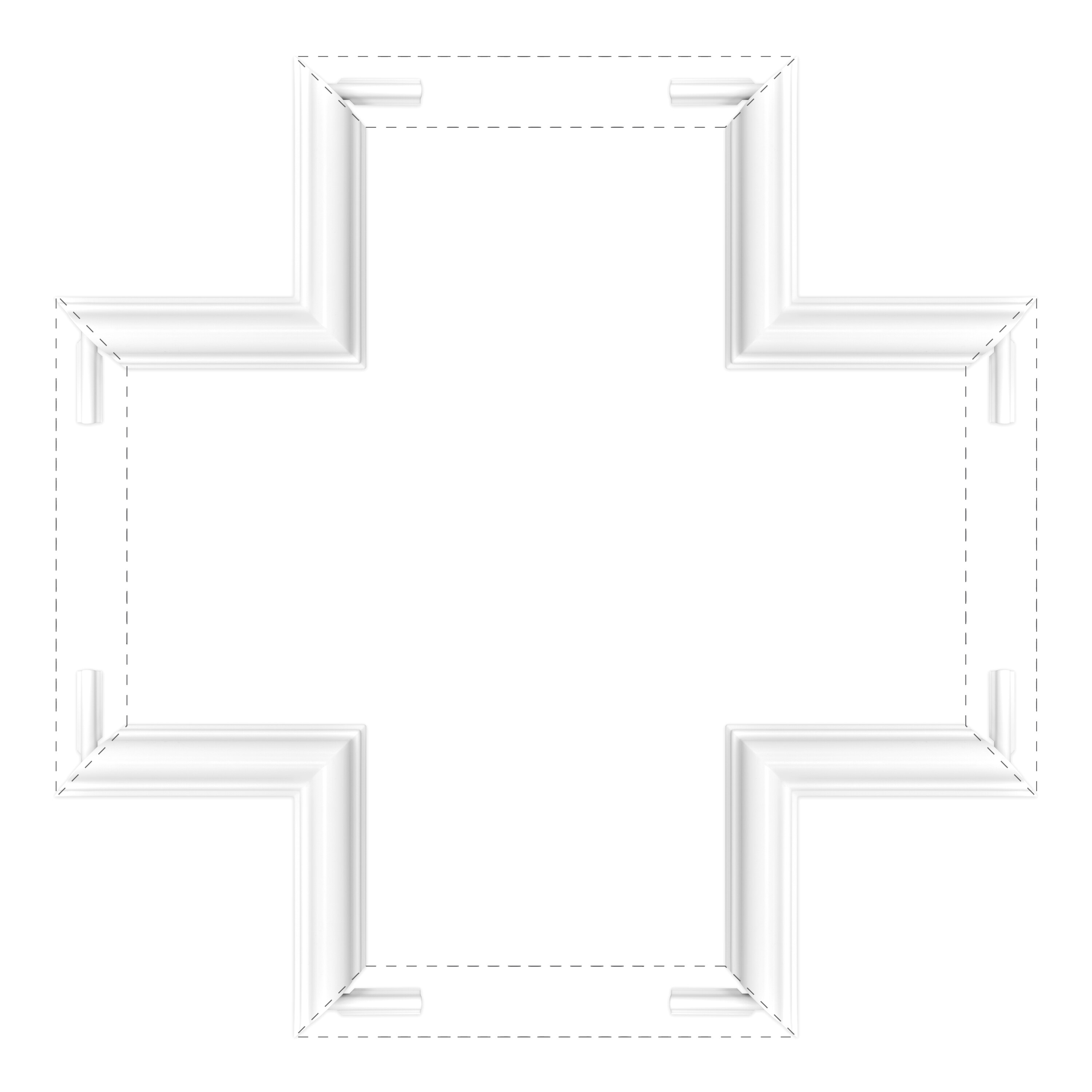 BUILD and BATTEN 791027 Picture-Frame-Moulding - View #3