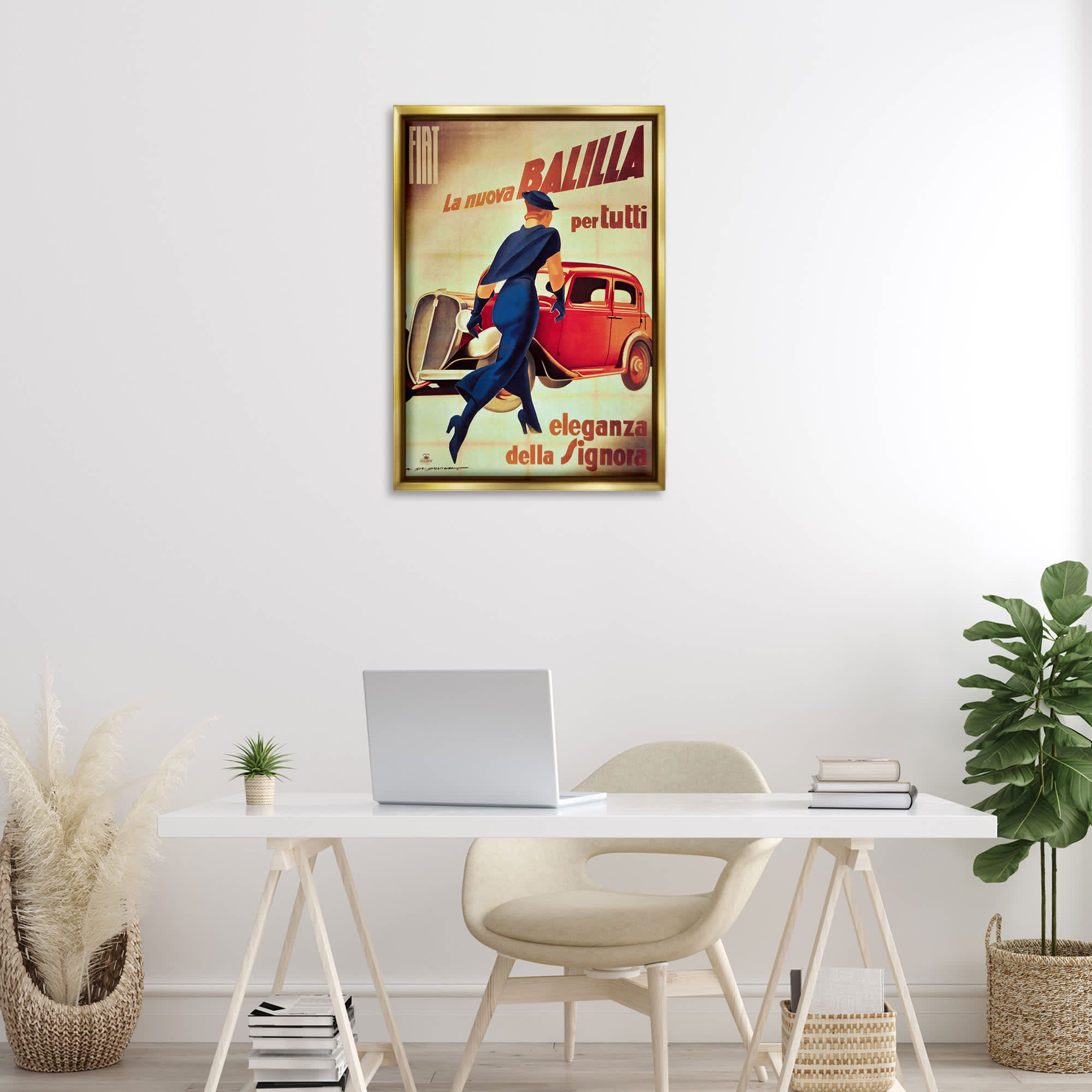 Stupell Industries BT-289-FFG-20X30 Wall-Art - View #3