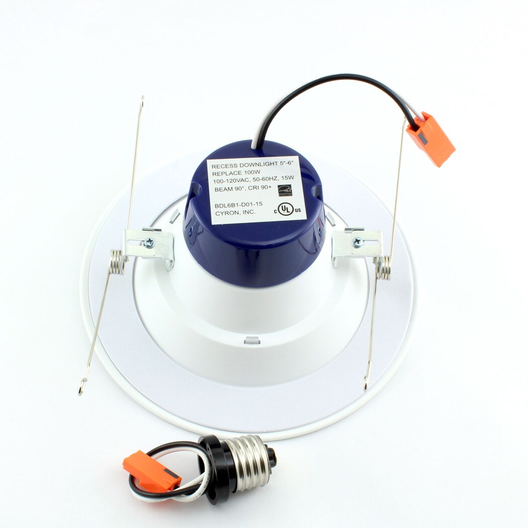 Cyron Lighting BDL6B1-D01-15WW27 Led-Retrofit-Downlight - View #2