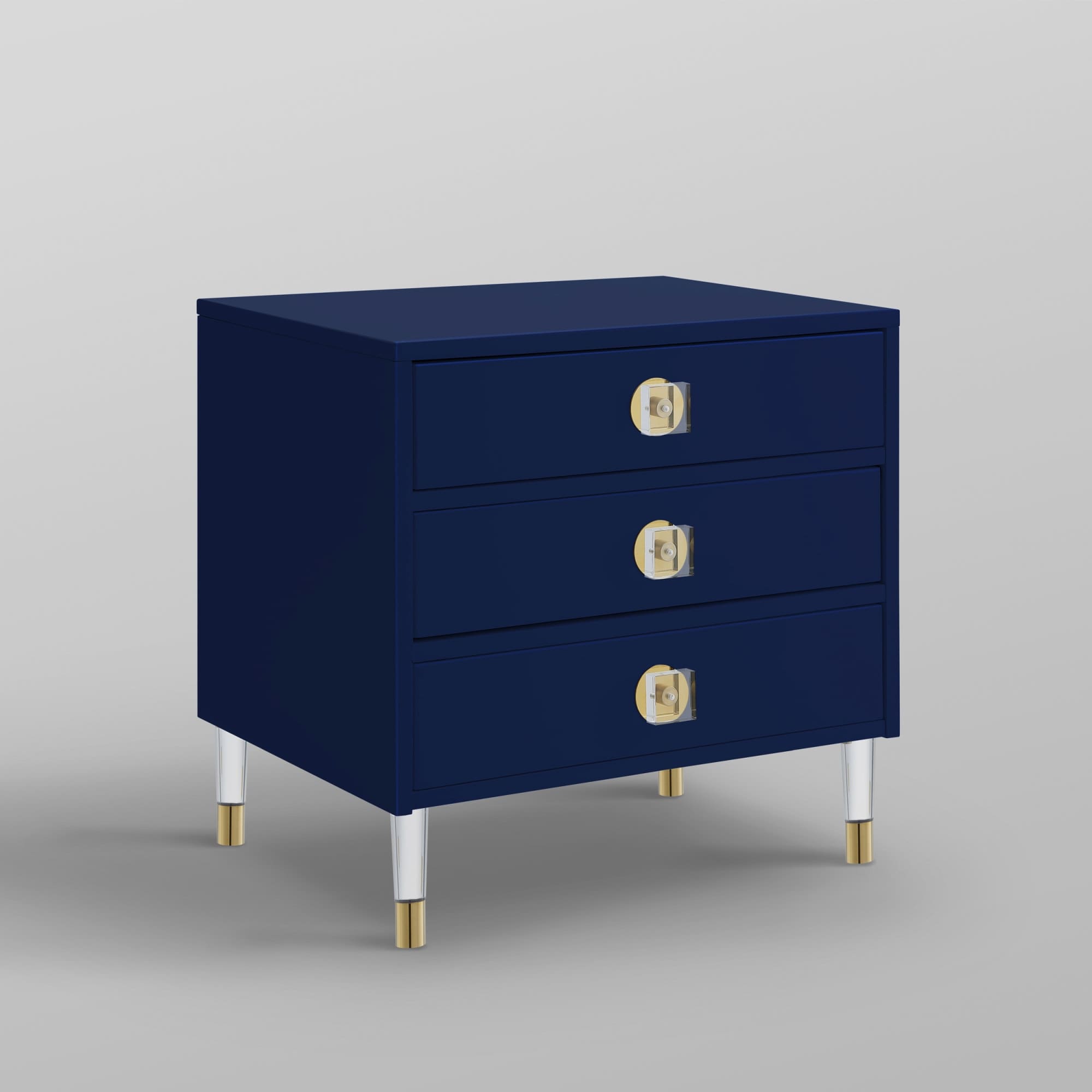 Nicole Miller NST152-09NY-LS End-Tables - View #5