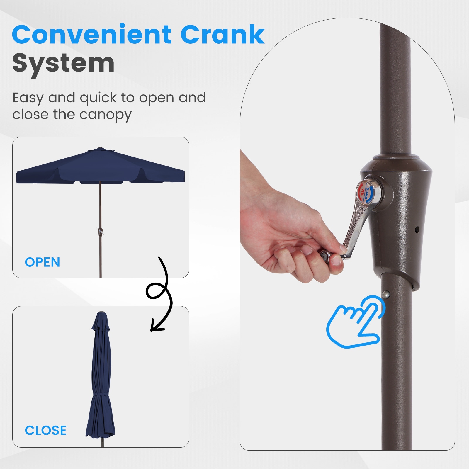 JEAREY CBZZS-11-NA Umbrellas-2 - View #6