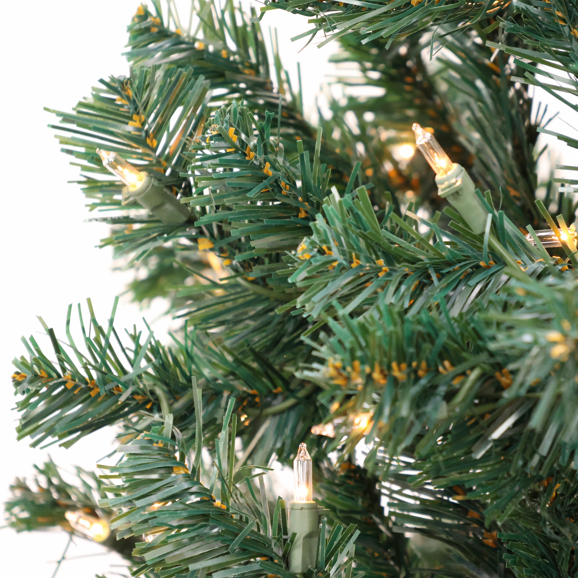 National Tree Company AC100-308-60 Artificial-Christmas-Trees - View #3
