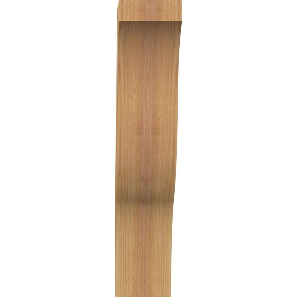 Ekena Millwork BRC04X12X20FST00RWR braces - View #2