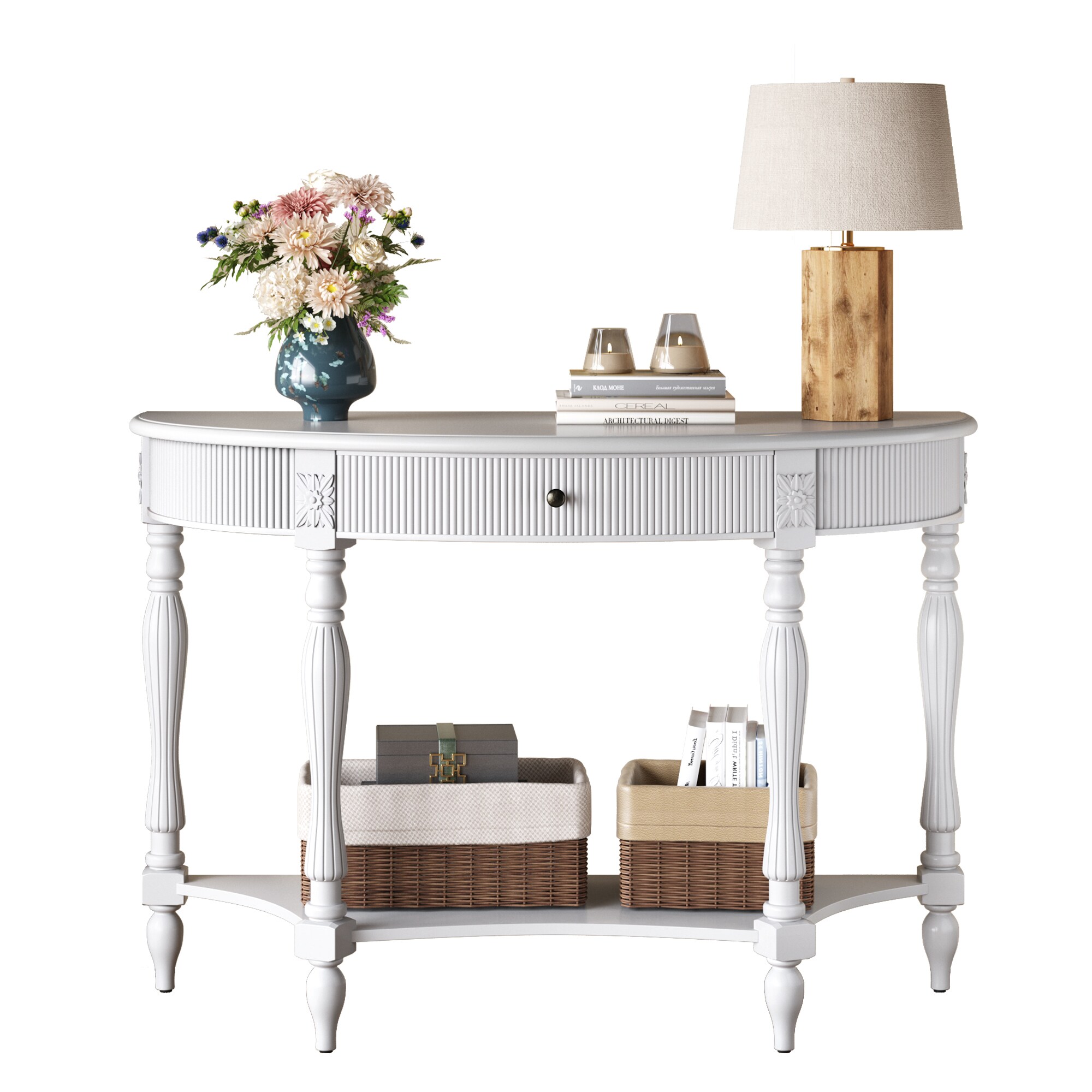 KTMBDW W1445P513088 Console-Sofa-Tables - View #4