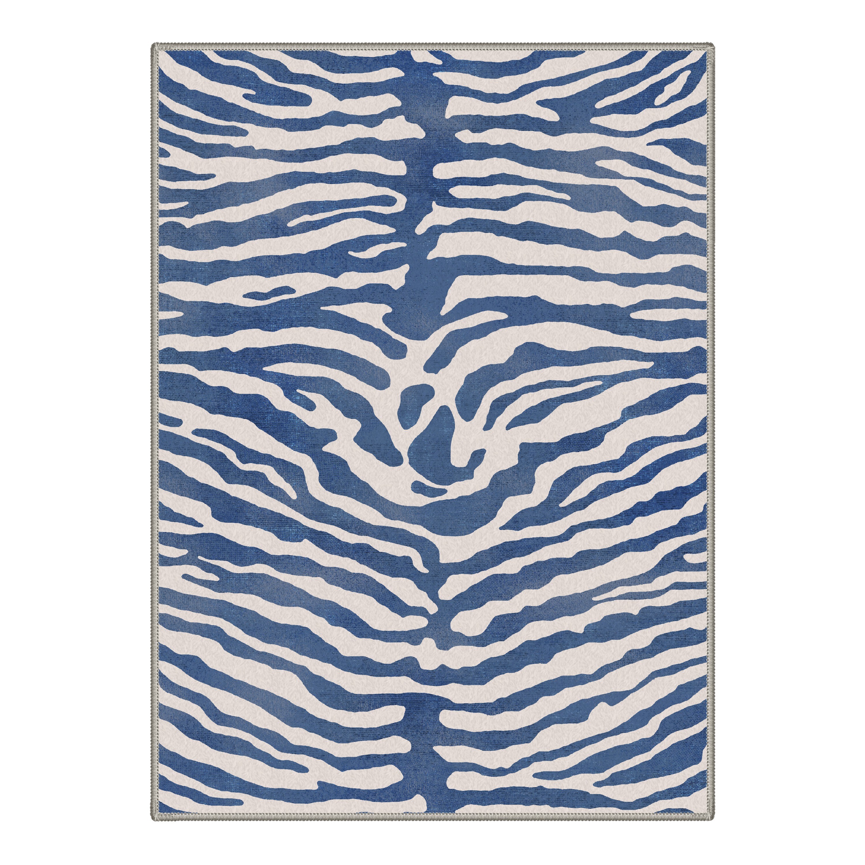 BAVNI ARN015-INDIGOVEI-6X9 rugs - View #6