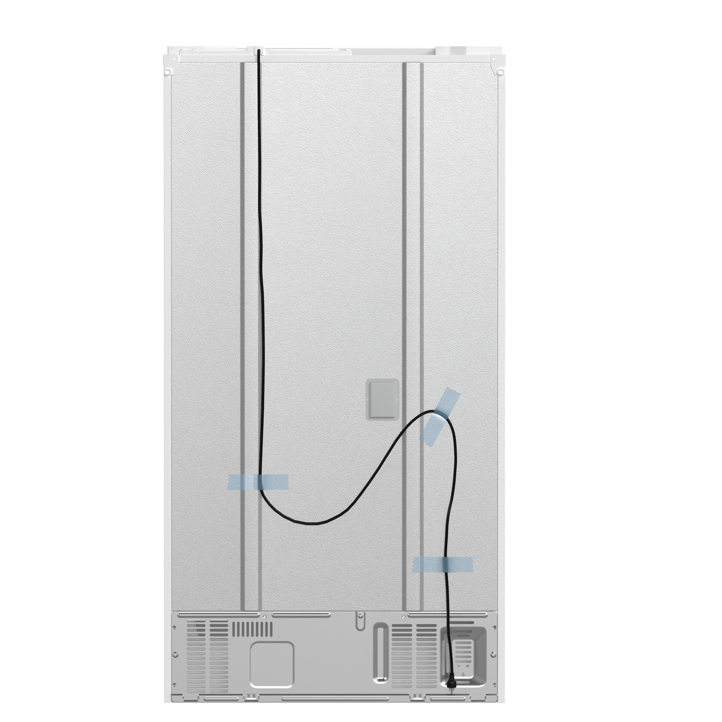 FORNO FFRBI1820-36WHT French-Door-Refrigerators - View #10