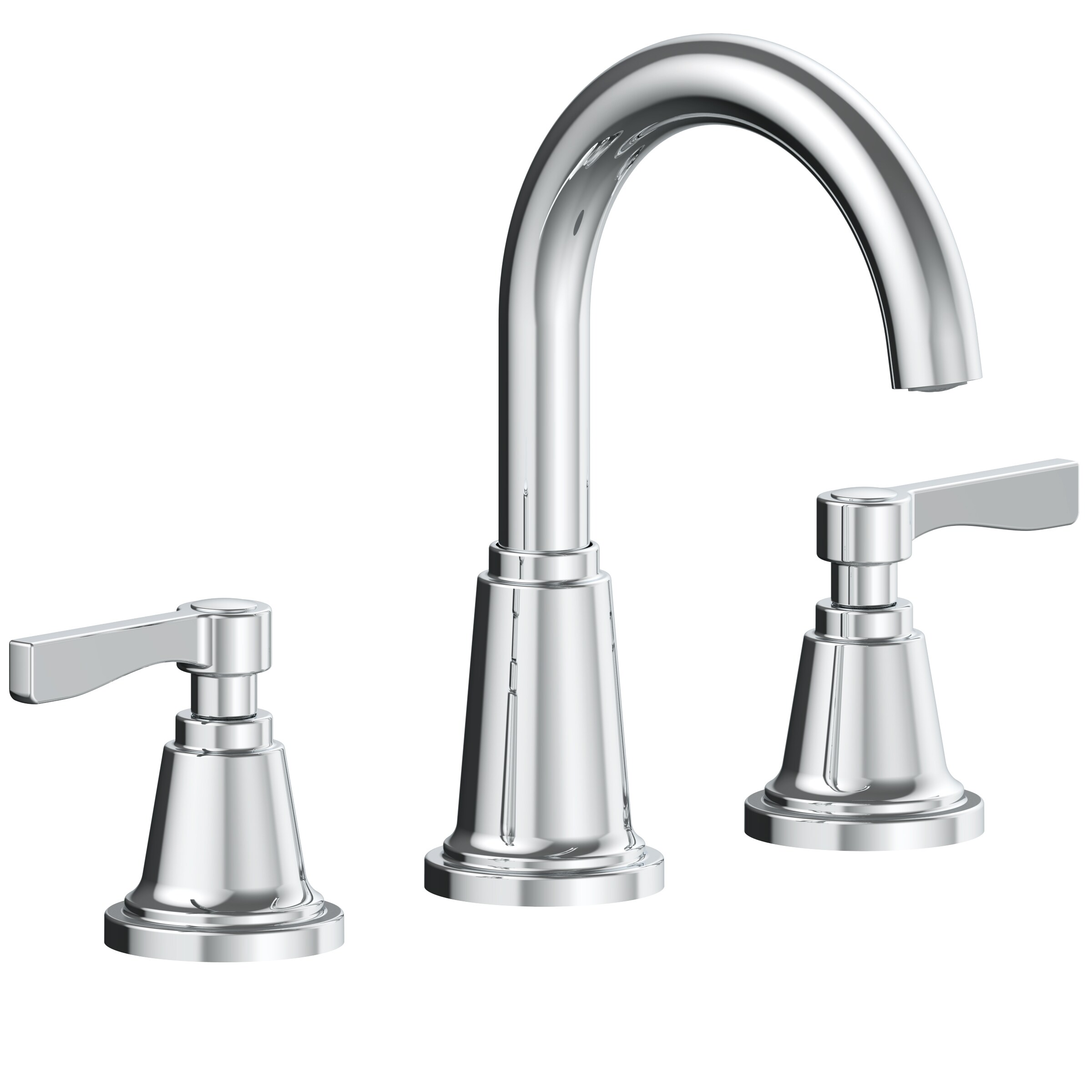 allen + roth 67131W-6001 Lavatory-Faucets - View #5