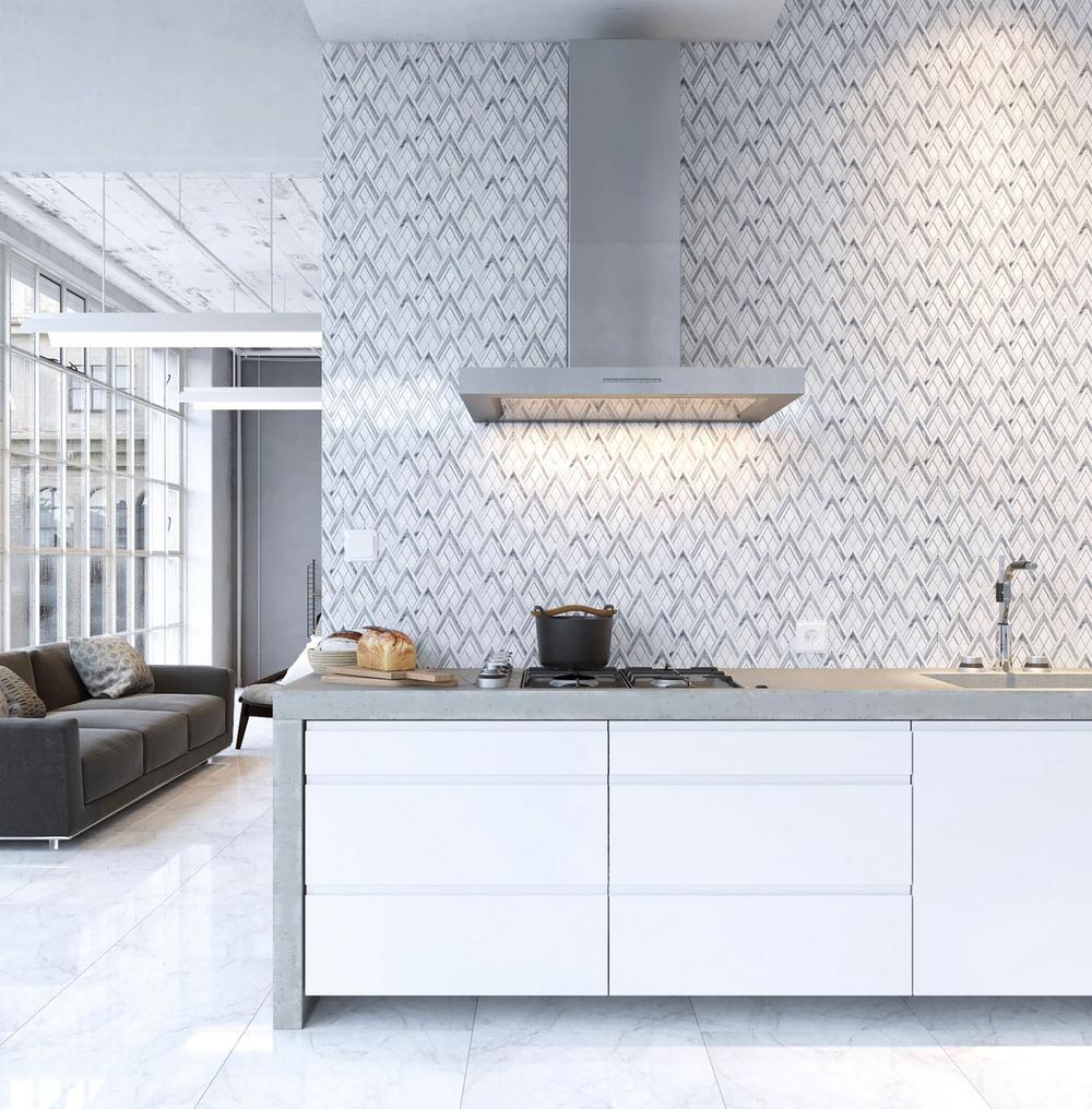 Apollo Tile APLSE88CV07A Ceramic-Tile - View #5