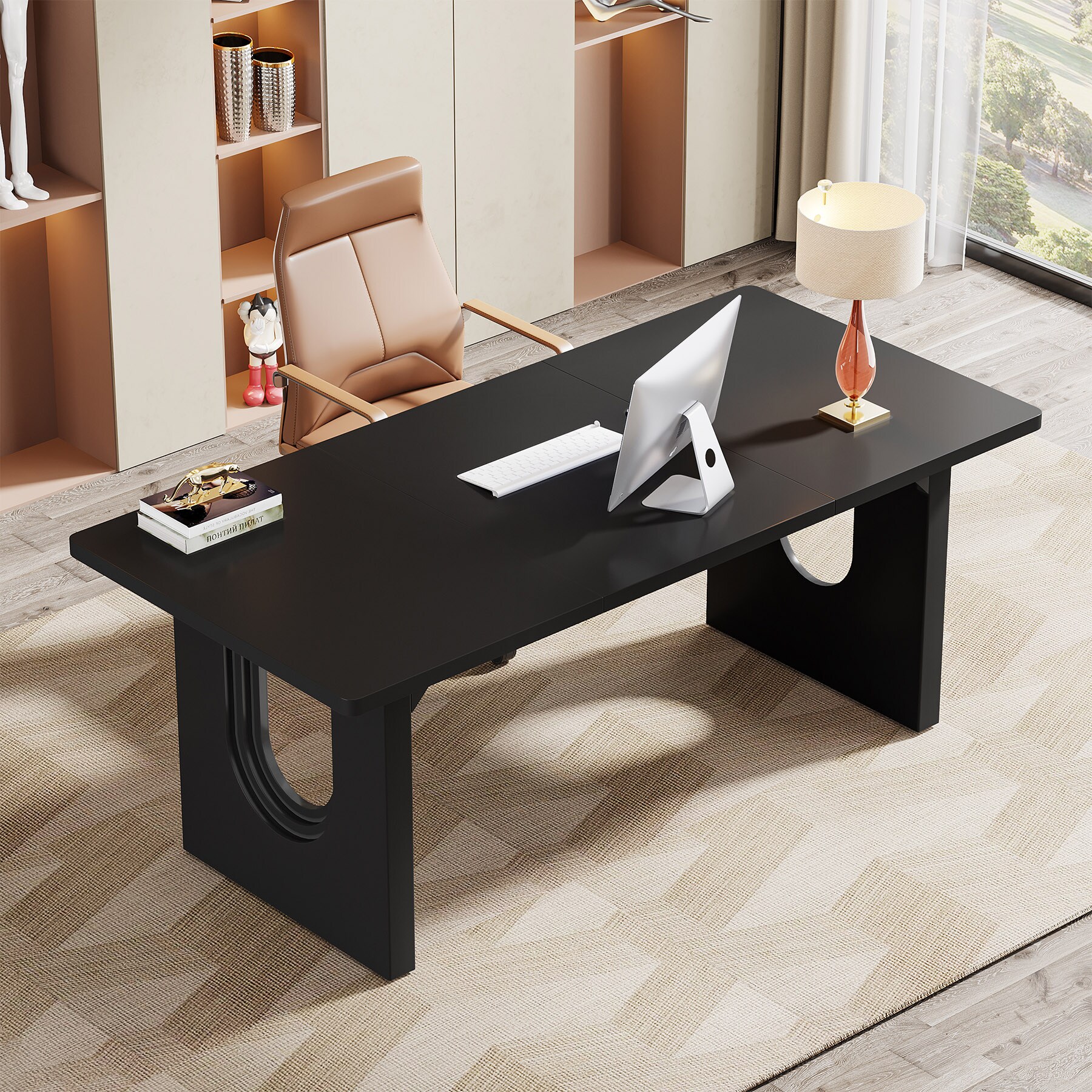 Tribesigns LWFD-J0271 Office-Tables - View #13
