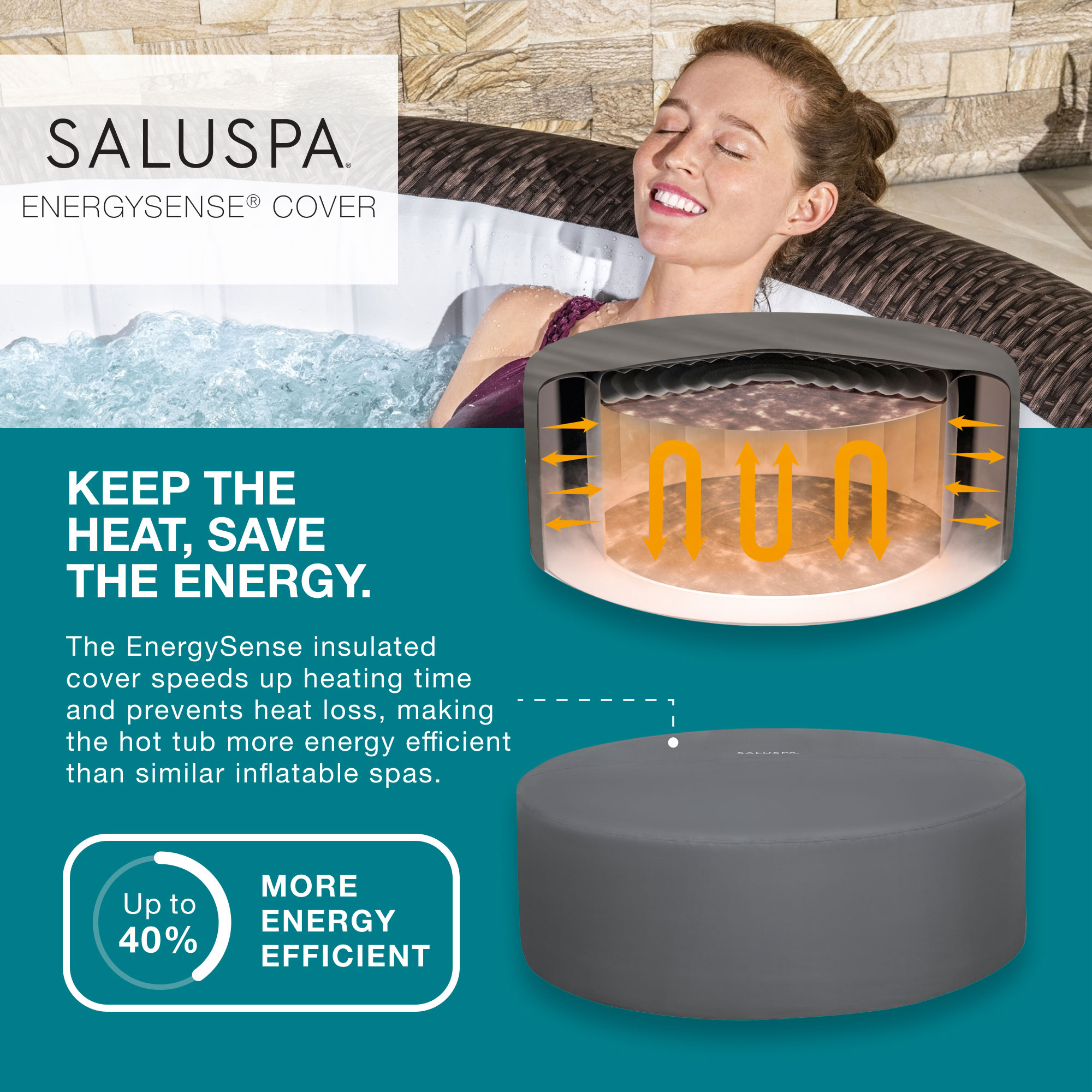 Bestway 318356 spas - View #4