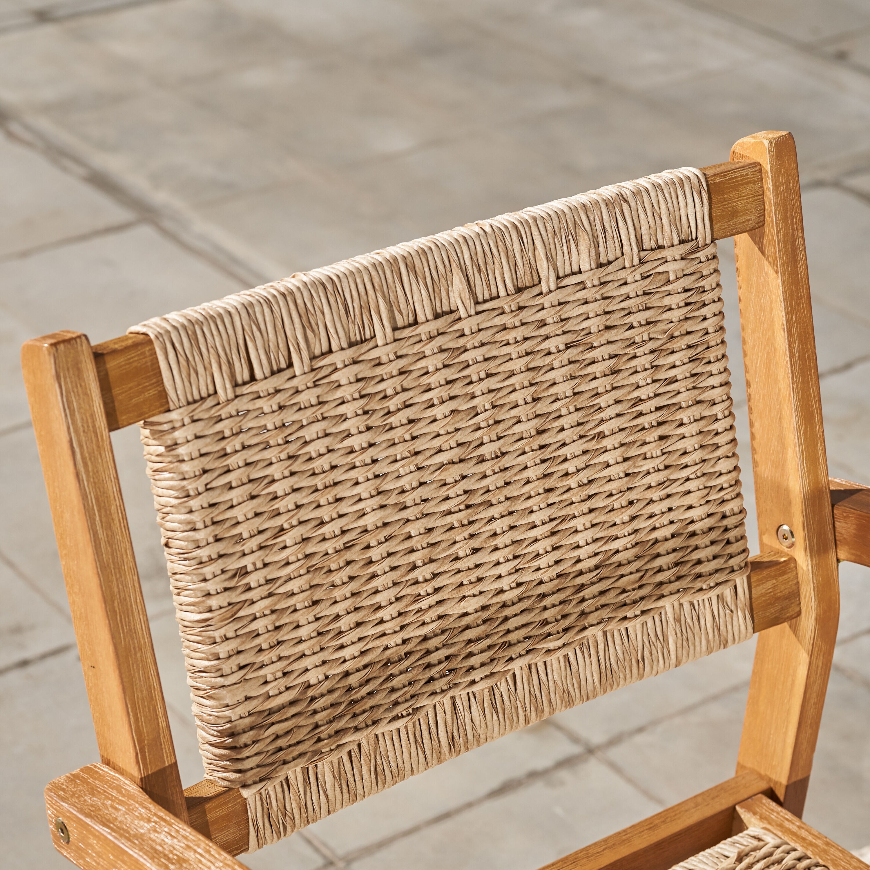 AZEN M1951 Patio-Chairs - View #5