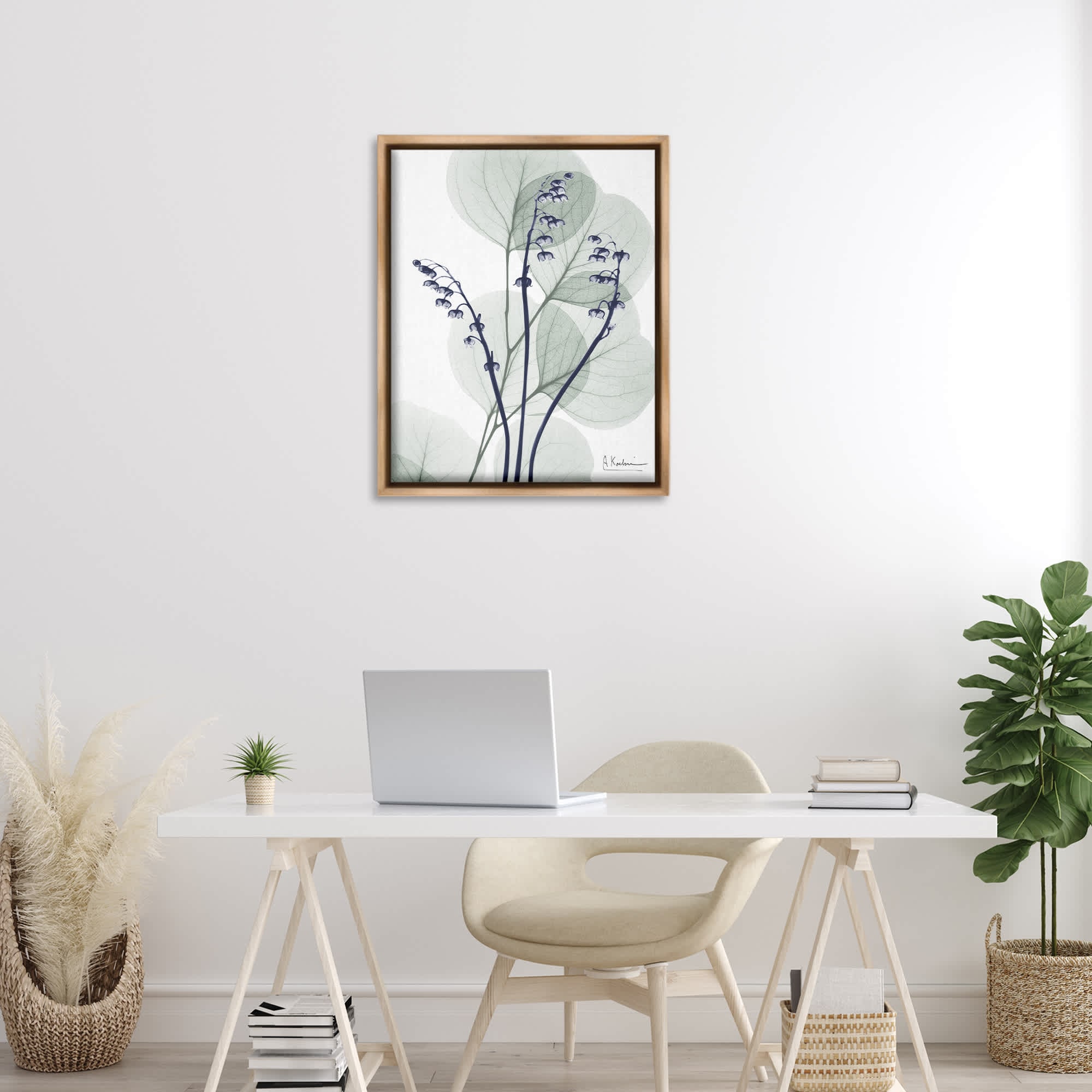 Stupell Industries BS-007-FFE-24X30 Wall-Art - View #3