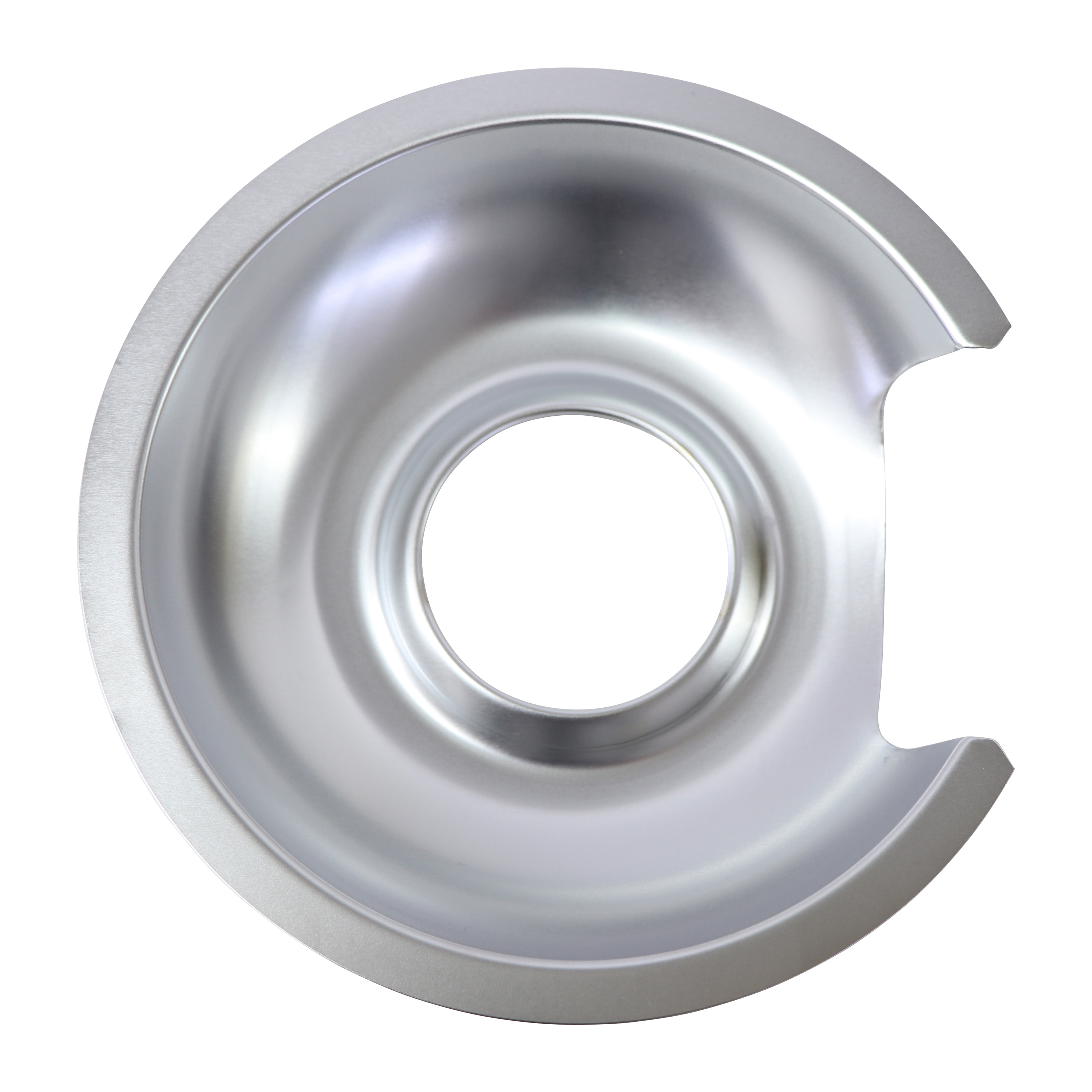  3016-401LPS Hotpoint Electric range 6-in Drip pan ( Chrome )