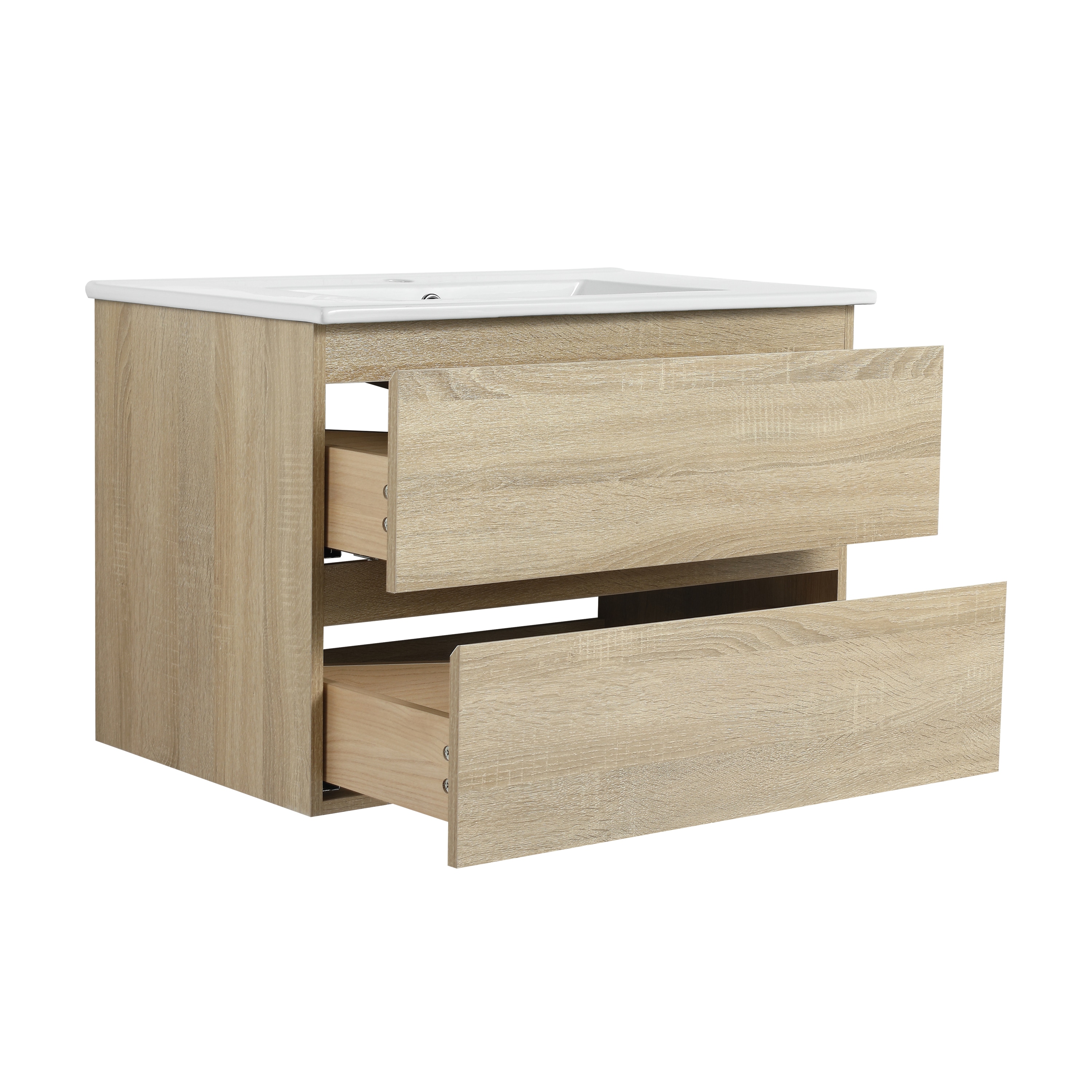 CASAINC CA-GLS00117 Bath-Vanity-Combo - View #7