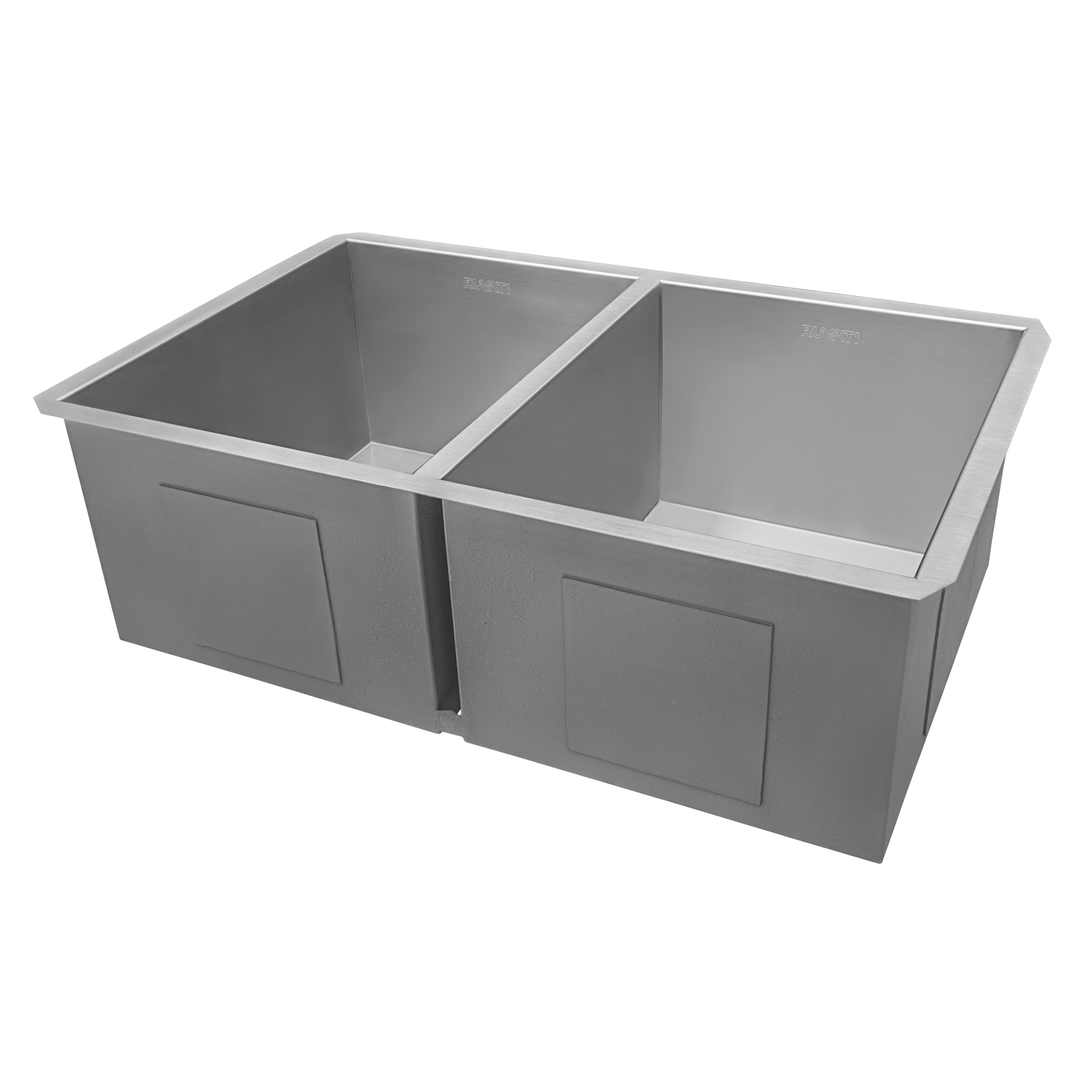 Ruvati RVH7411 Kitchen-Sinks - View #10