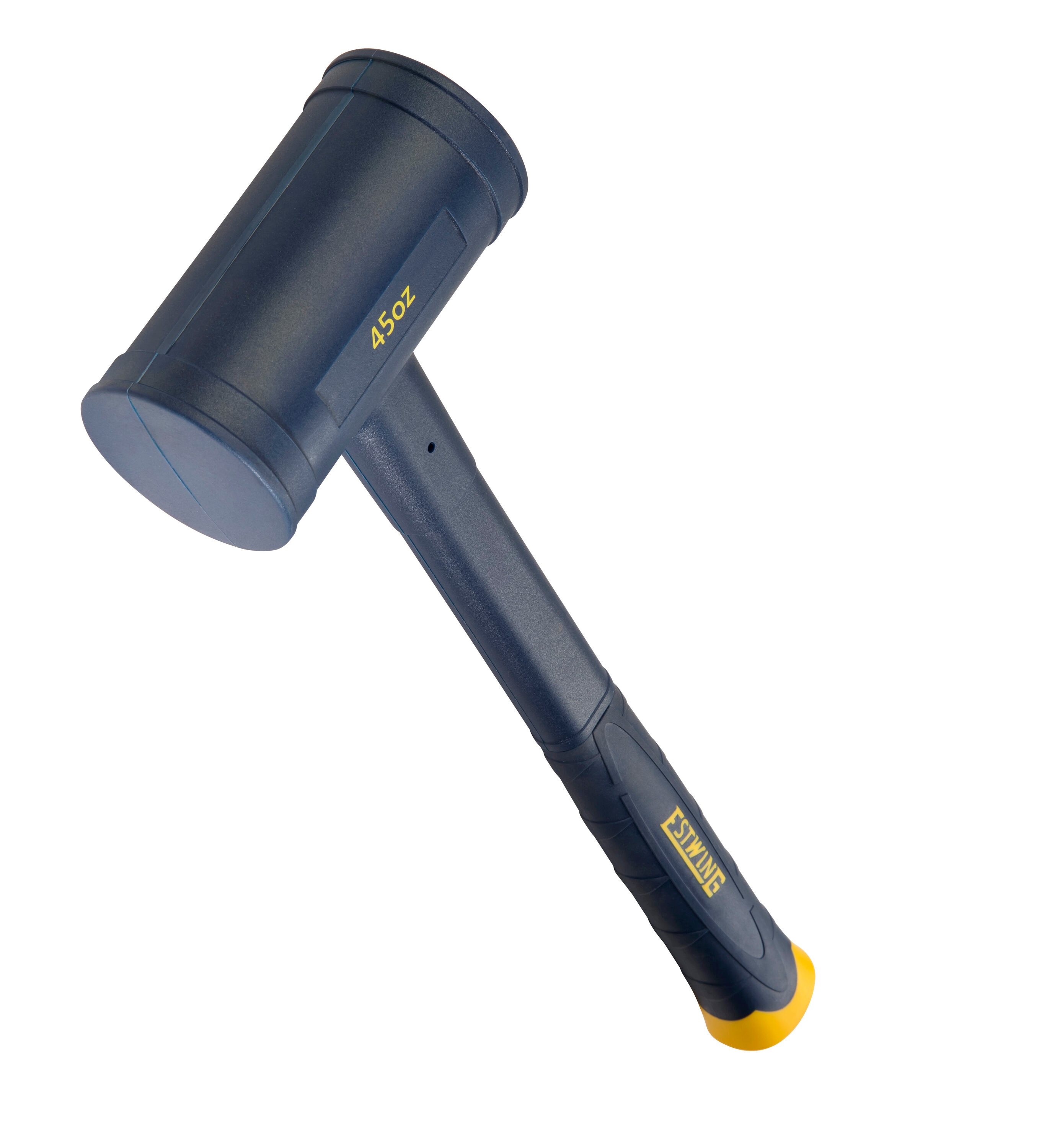 Estwing 45-oz Smooth Face Steel Head Steel Dead Blow Hammer Estwing 45-oz Smooth Face Steel Head Steel Dead Blow Hammer