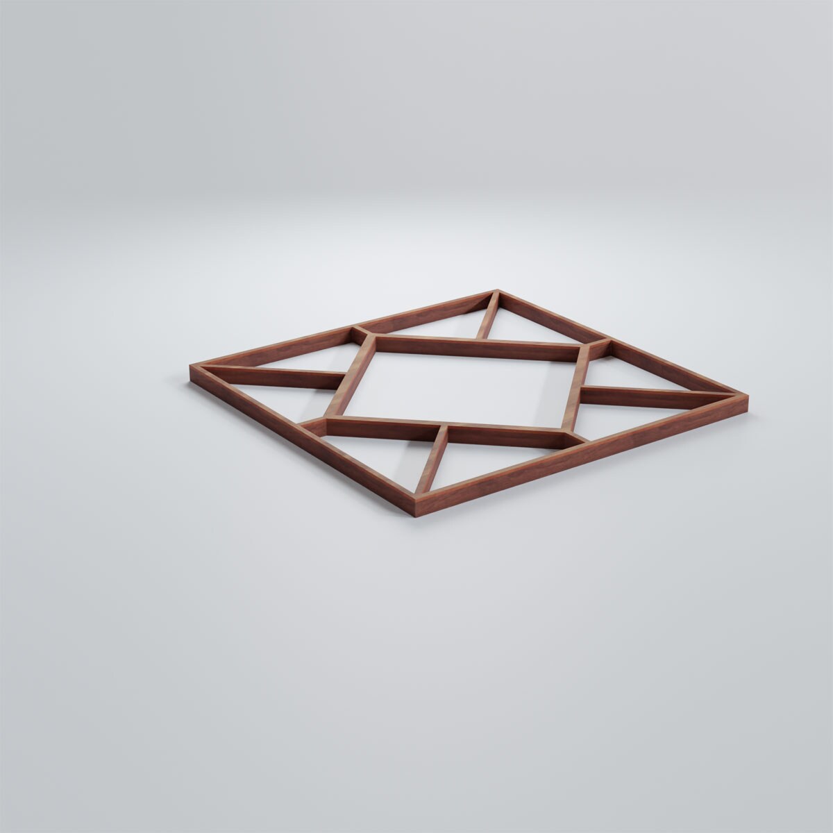 Ekena Millwork WALW08X08X0375HSNWA Wall-Panels - View #4