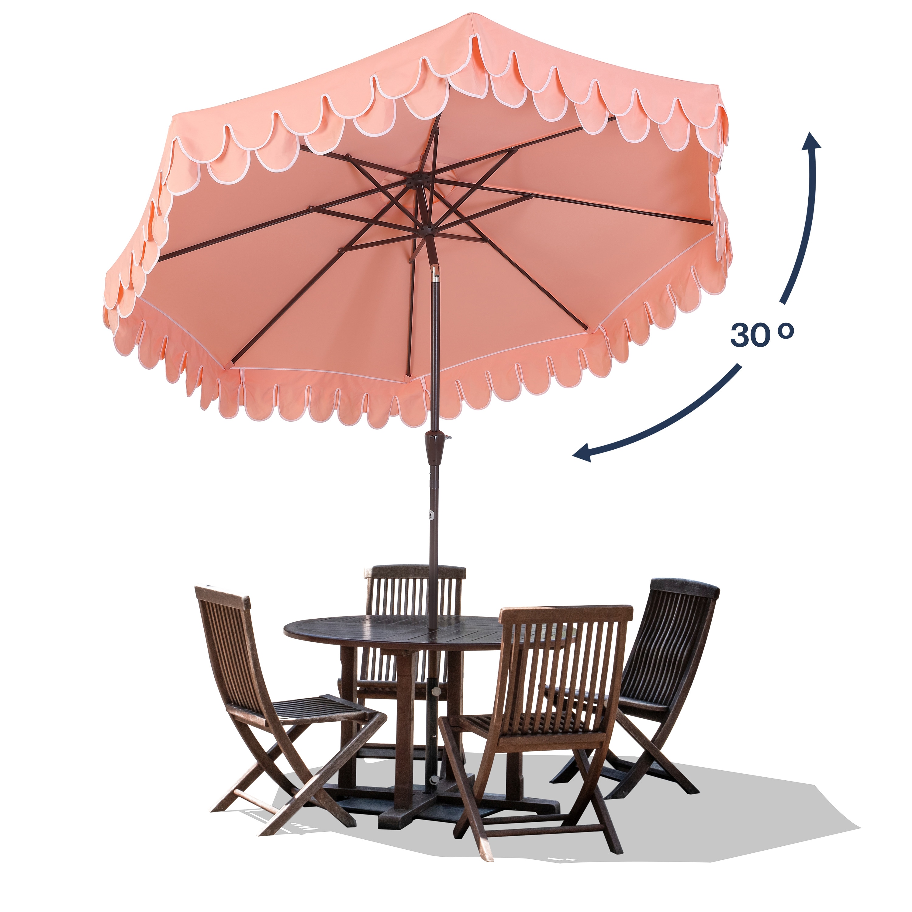JONATHAN  Y UMB1002E Umbrellas-2 - View #5